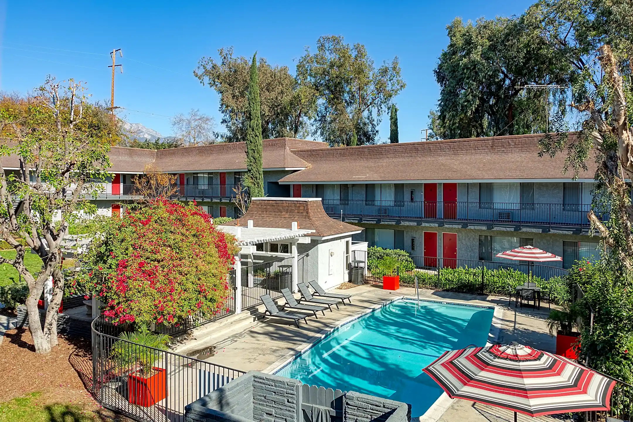 On 7th Apartment Homes 1040 W 7th St Upland, CA Apartments for Rent