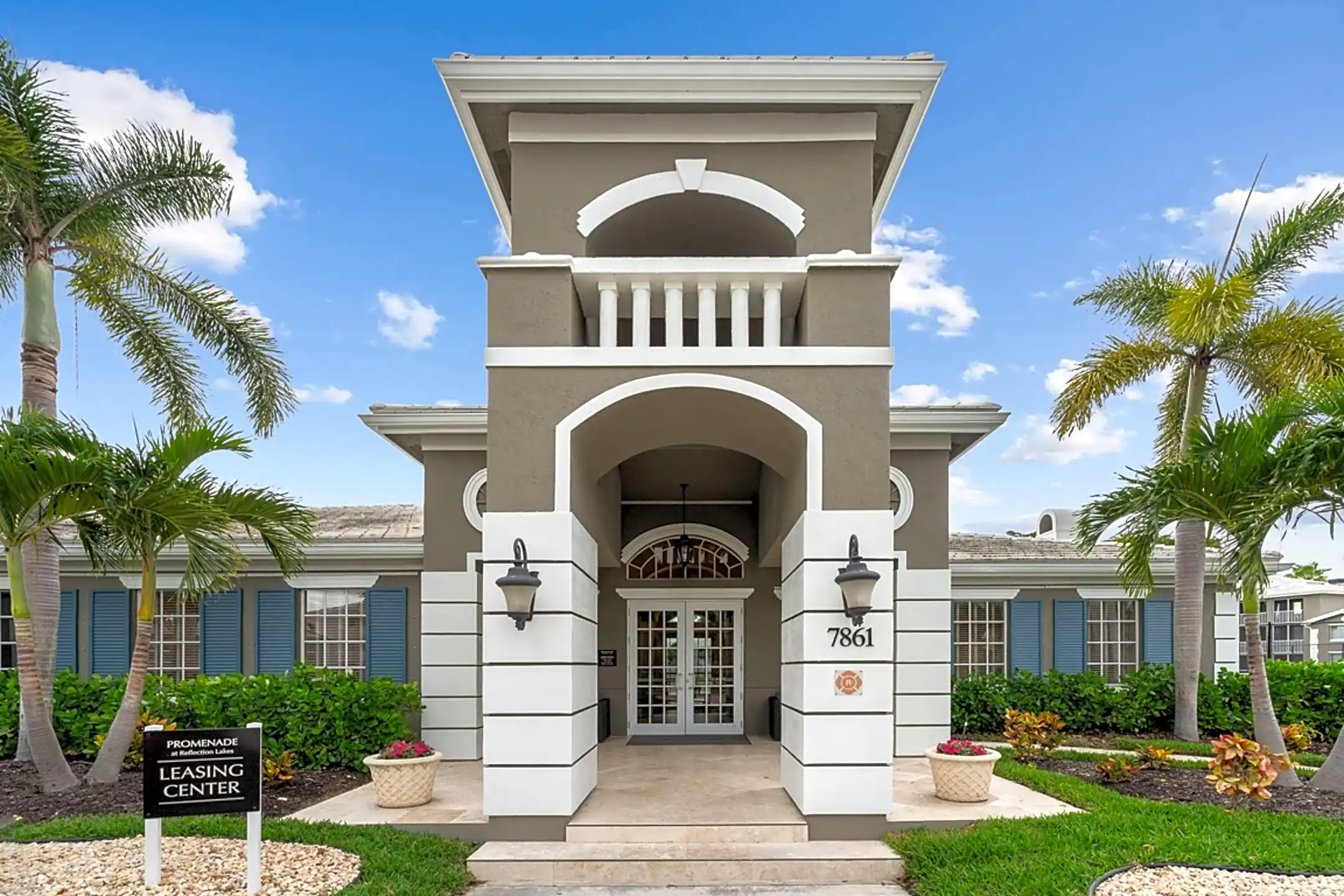 The Promenade At Reflection Lakes 7861 Reflection Cv Dr Fort Myers