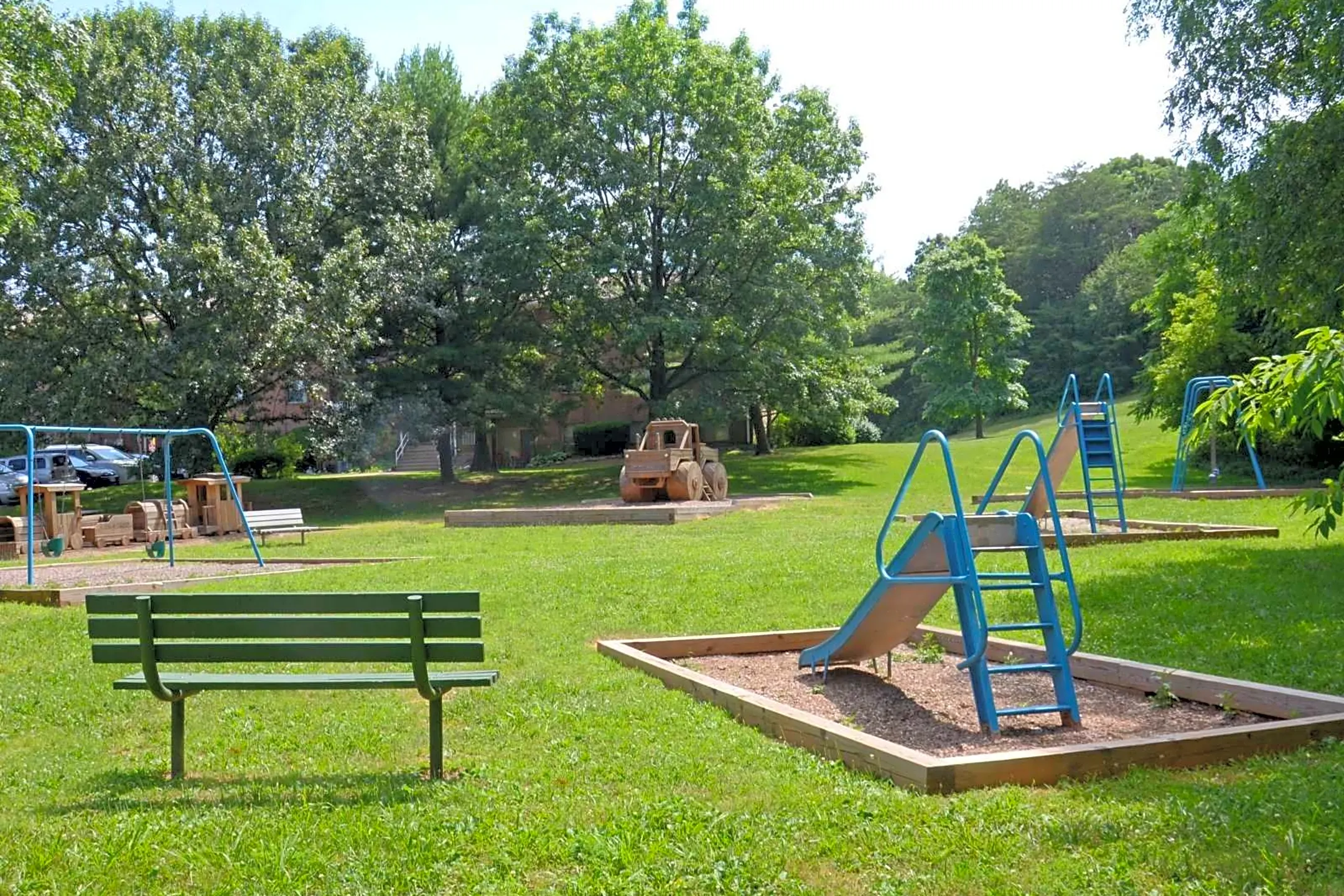 Playground - Kenwood Park Apartments - Rosedale, MD