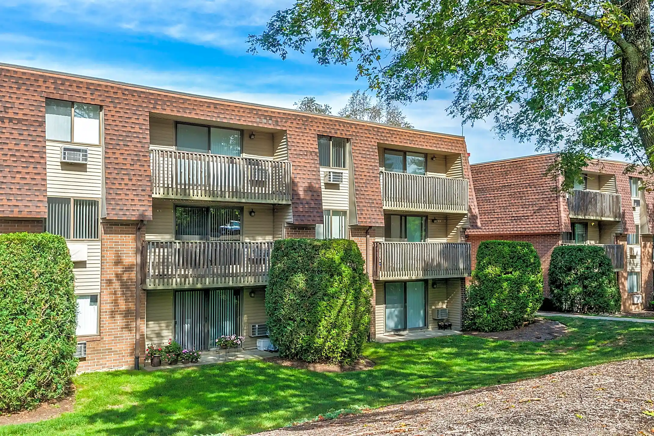 Bainbridge Apartment Homes Apartments Johnston, RI 02919