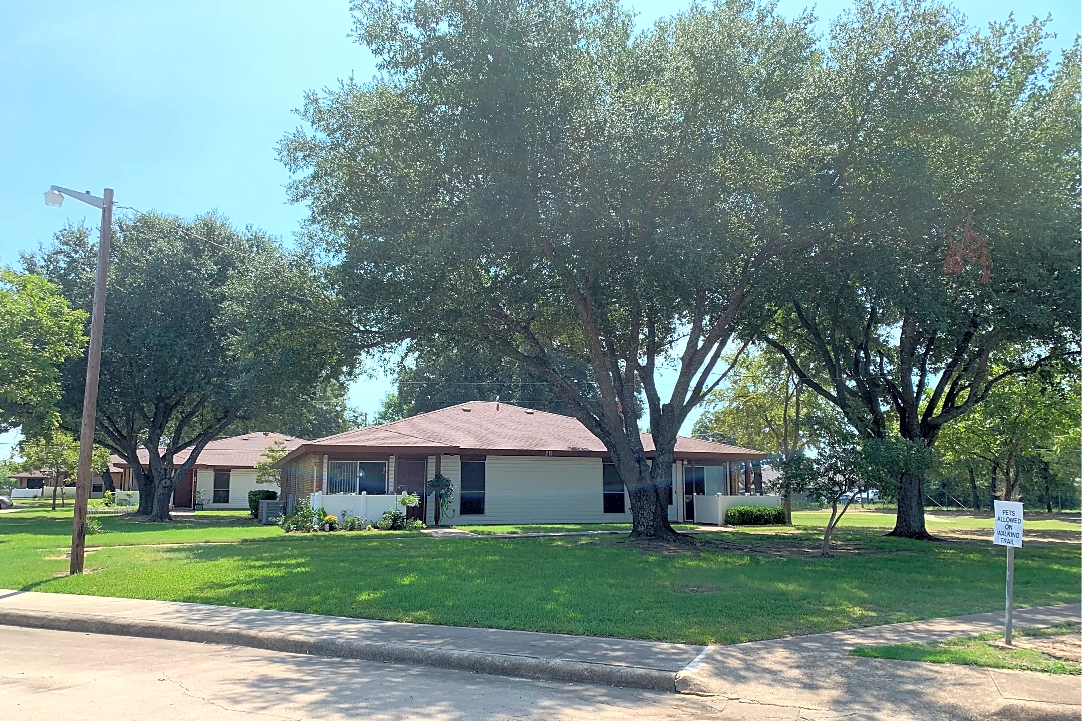 Seagoville Senoir Citizens Home Apartments Seagoville, TX 75159