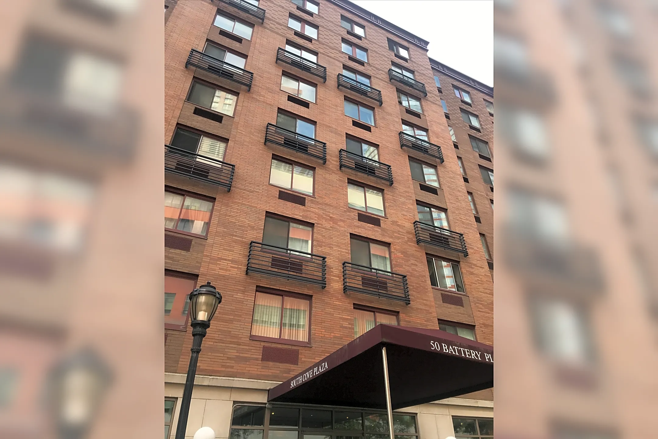 SOUTH COVE PLAZA - 50 Battery Pl | New York, NY Apartments for Rent | Rent.