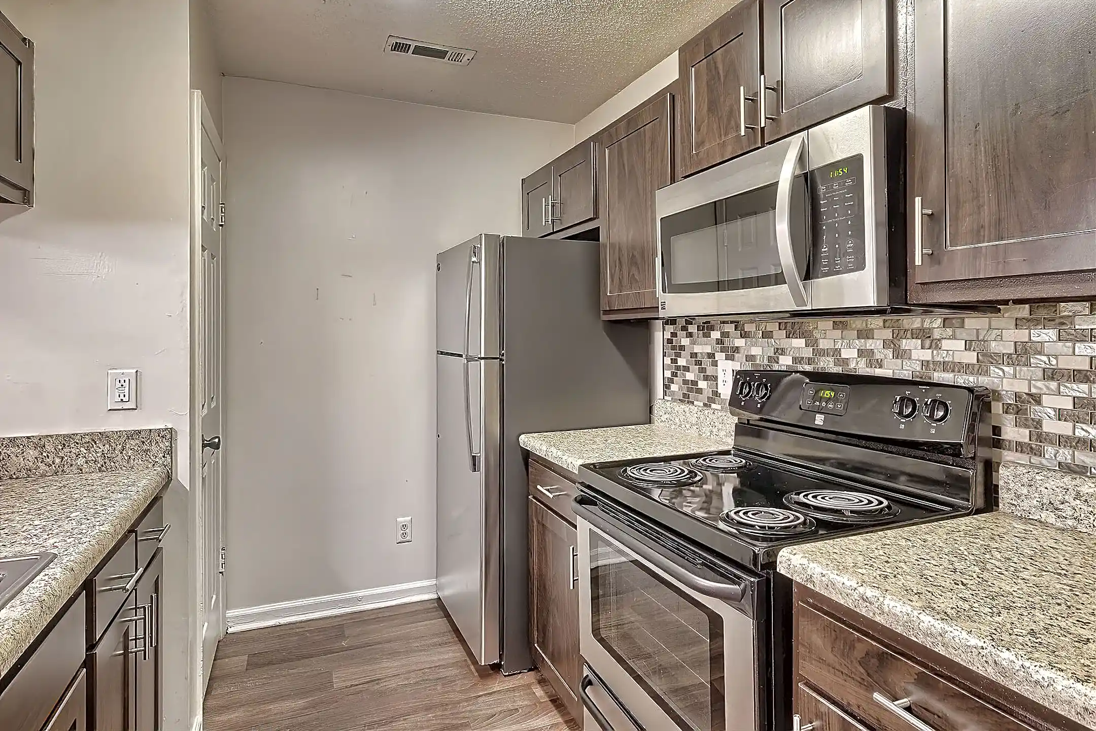 Kitchen - The Cottages At Crowfield - Ladson, SC