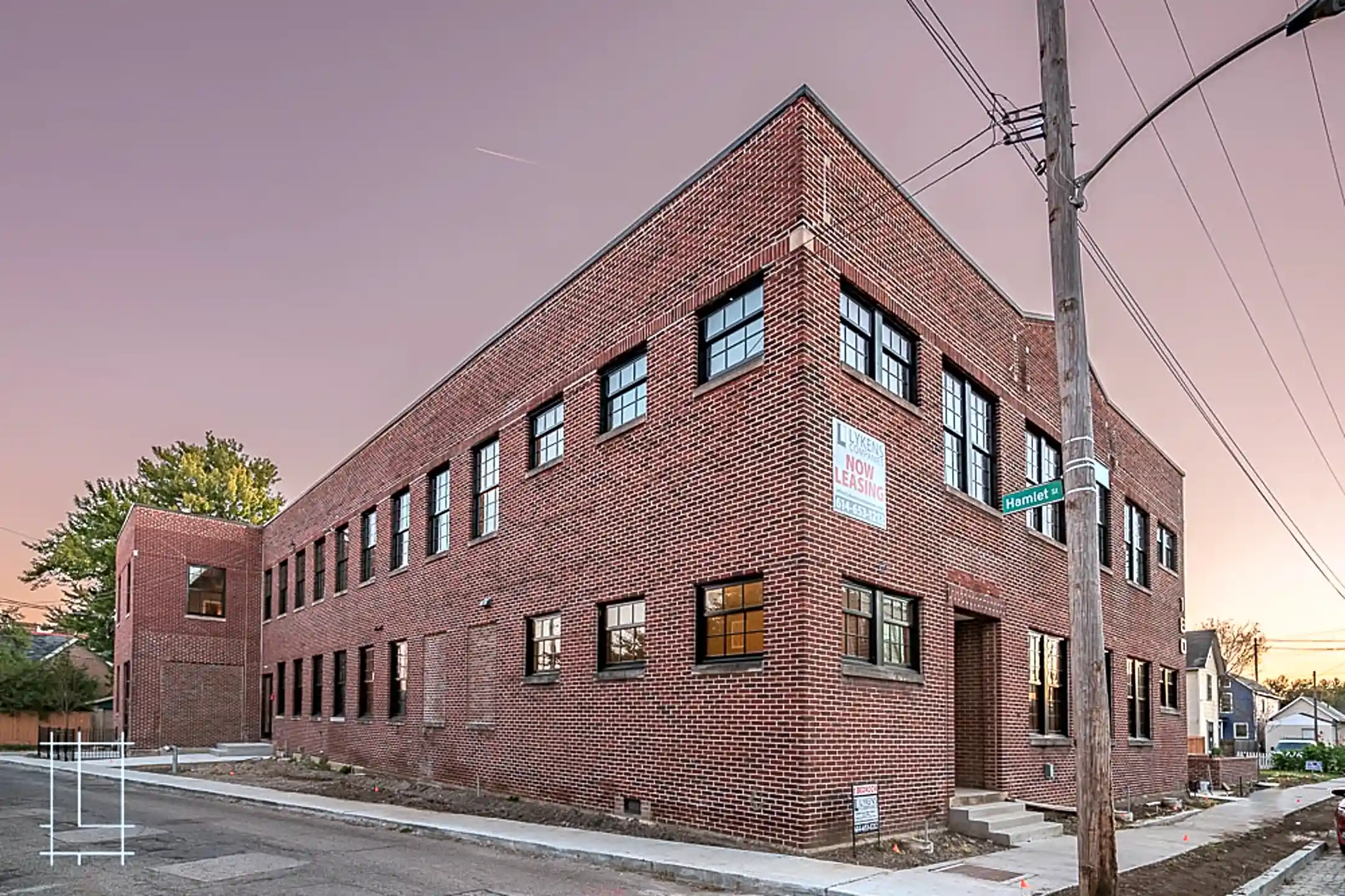 Lykens Companies Apartments Columbus, OH 43201