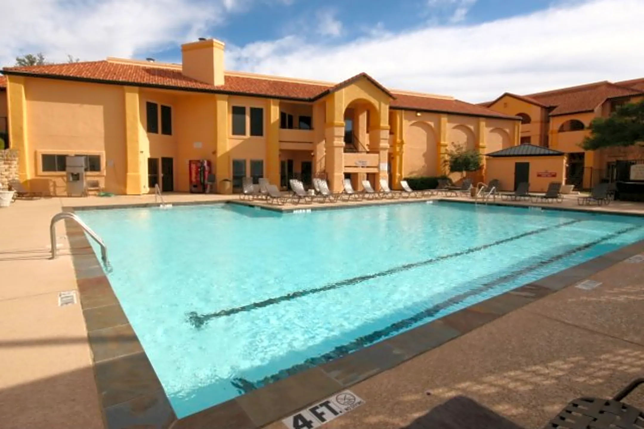 Crest Oasis 4701 American Blvd Euless, TX Apartments for Rent Rent.