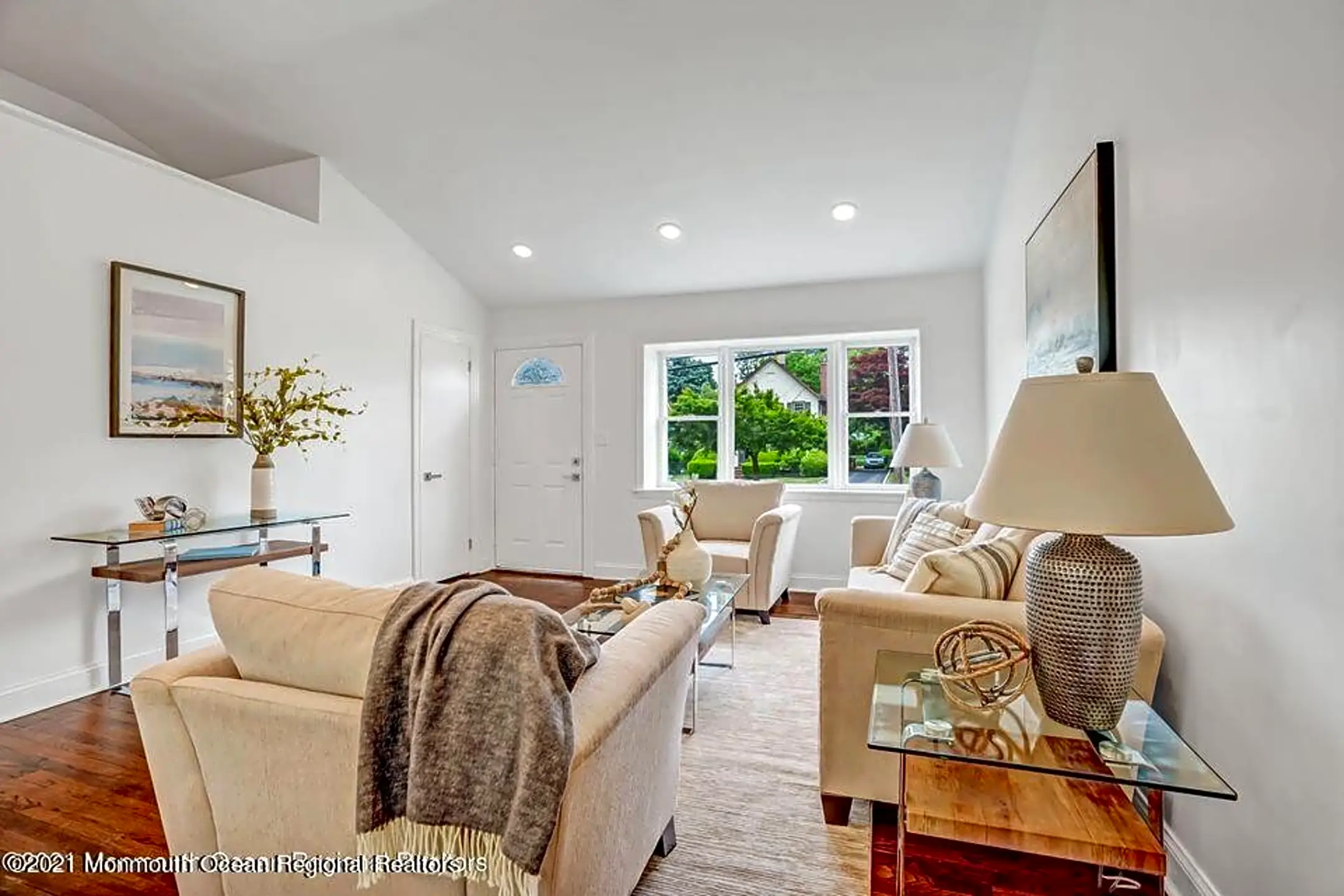 Living Room - 182 Wall St - West Long Branch, NJ