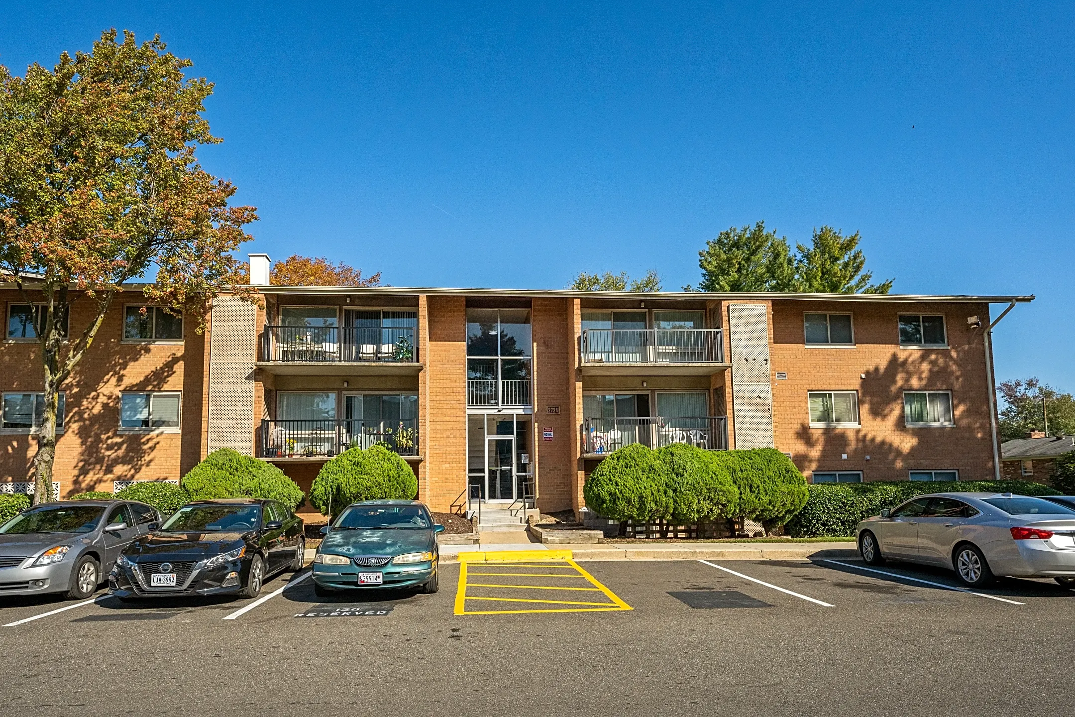 The District at Forestville - 2740 Lorring Dr | Forestville, MD ...