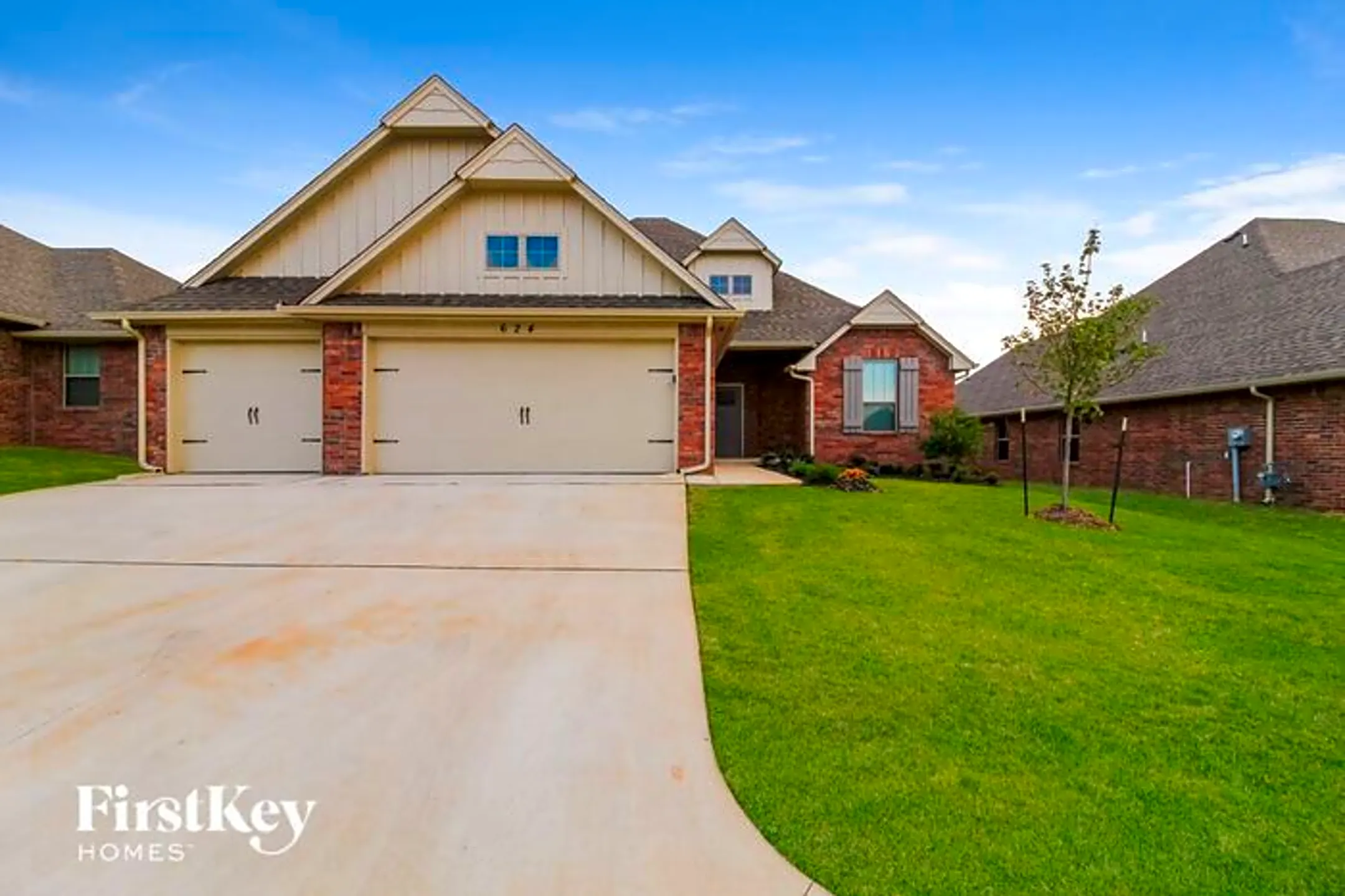 624 Texoma Drive Edmond, OK Houses for Rent Rent.