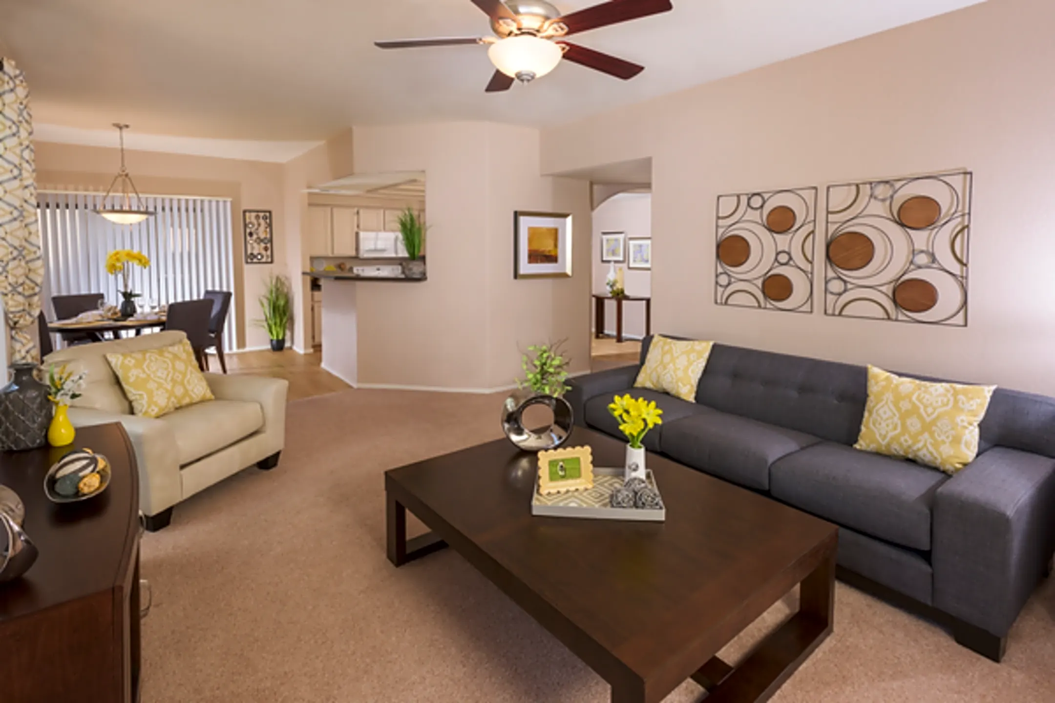 San Antigua In McCormick Ranch 8311 E Via De Ventura Scottsdale, AZ