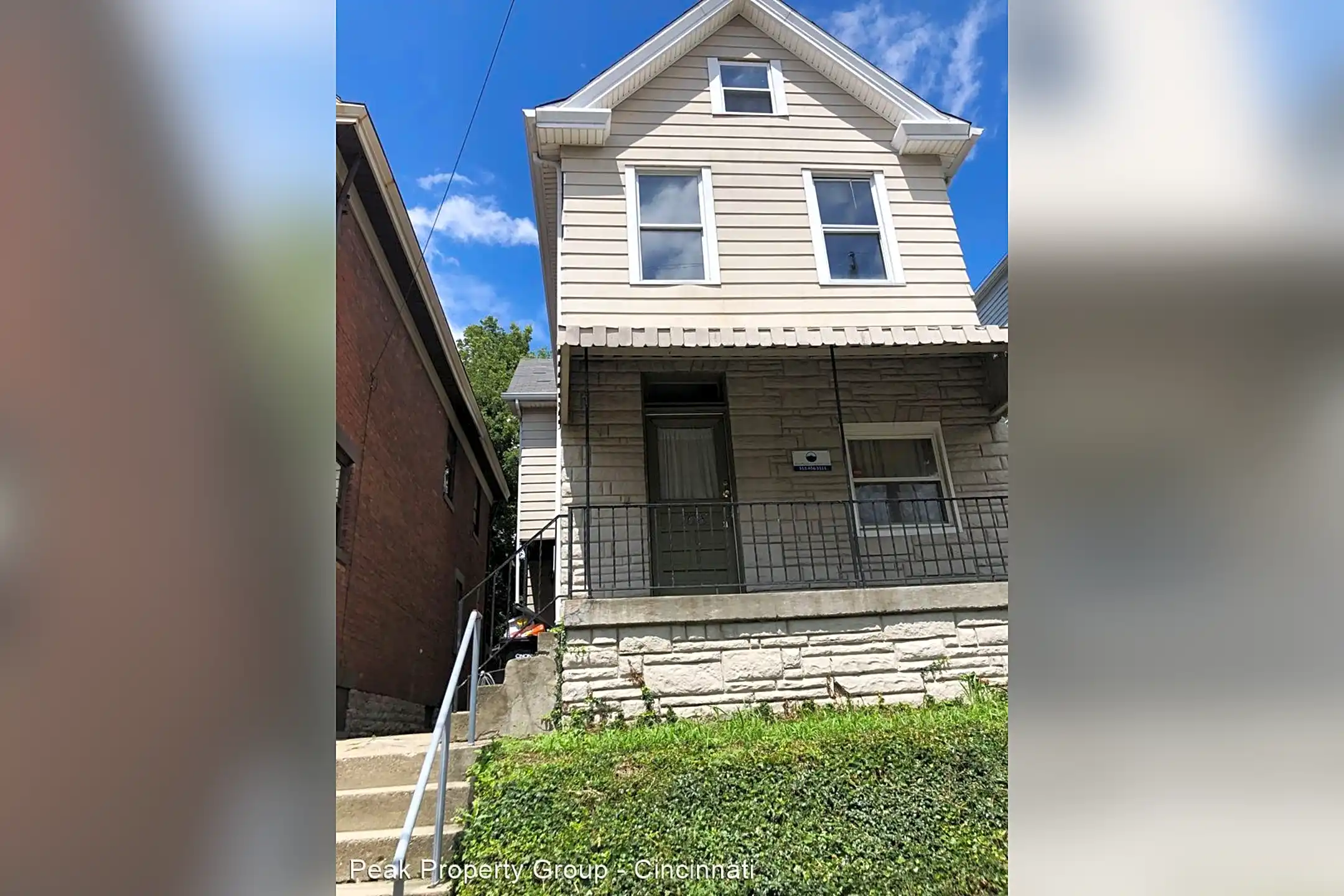 Building - 168 Warner St - Cincinnati, OH