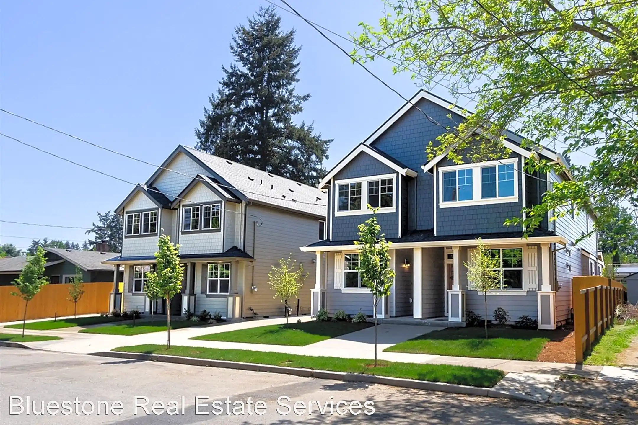 St. John's Duplex Apartments Portland, OR 97203