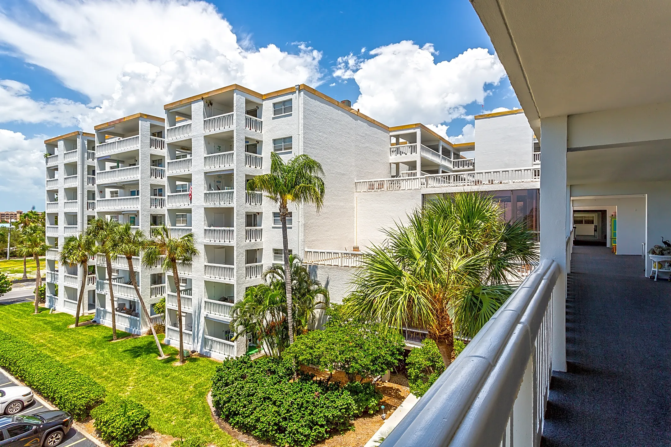 Gull Harbor Apartments North Redington Beach, FL 33708