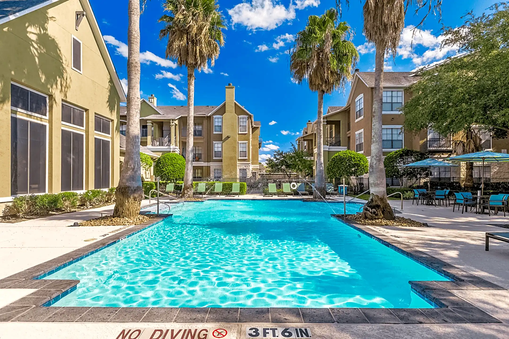 The Retreat at Eldridge Apartments 2323 Eldridge Parkway Houston