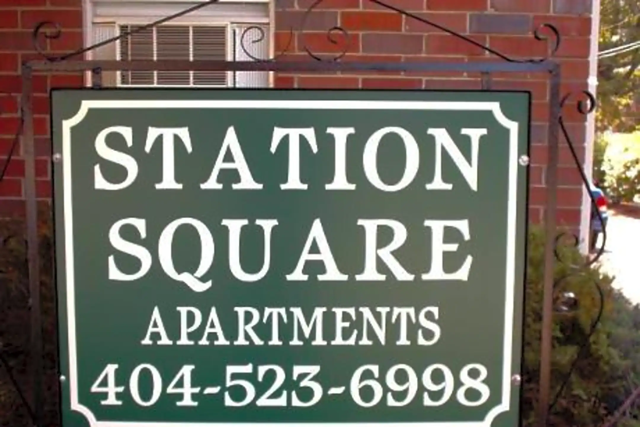 Station Square Apartments 1065 Seaboard Ave NE Atlanta, GA