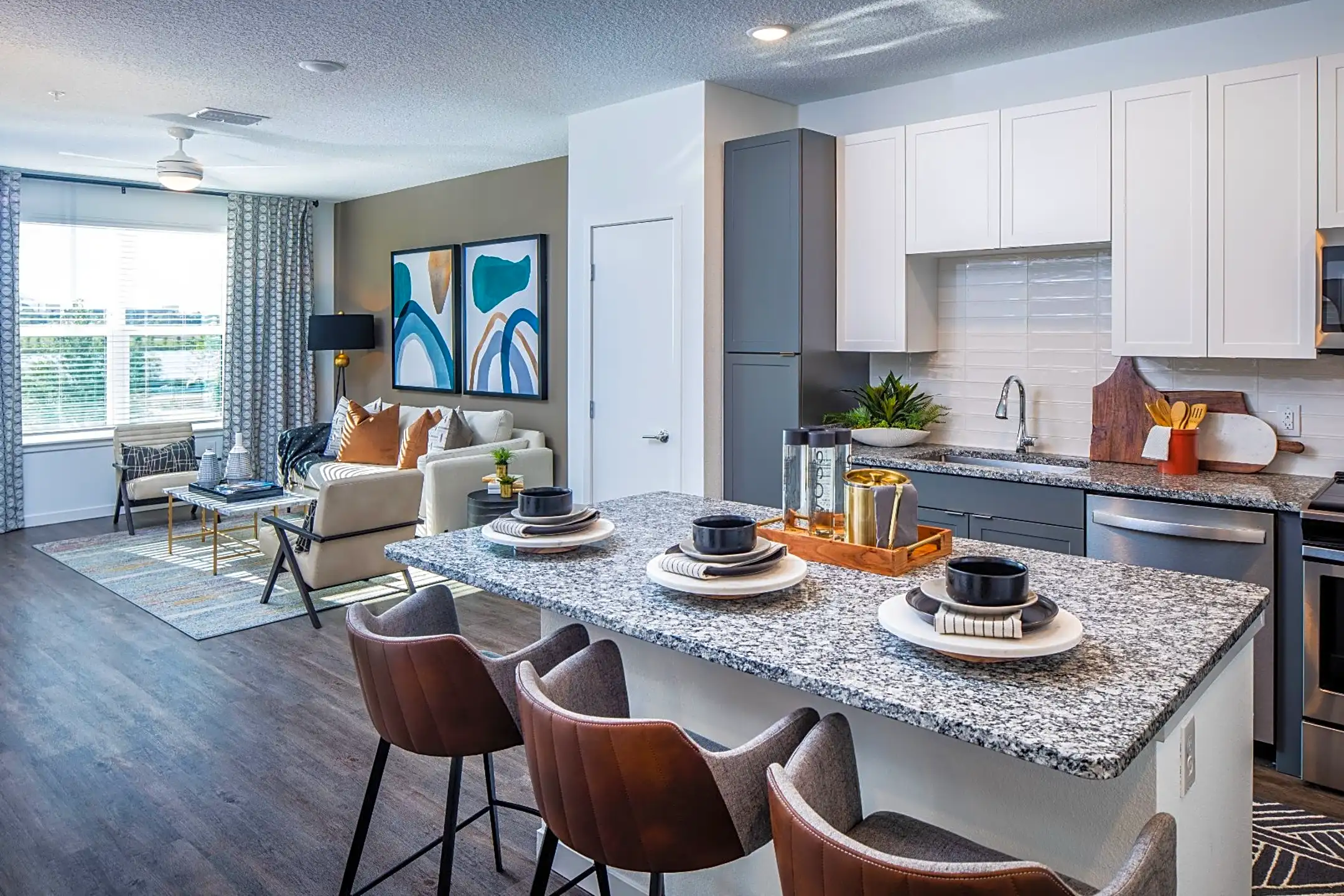 Jefferson Sand Lake 6265 Sand Lake Vista Drive Orlando, FL