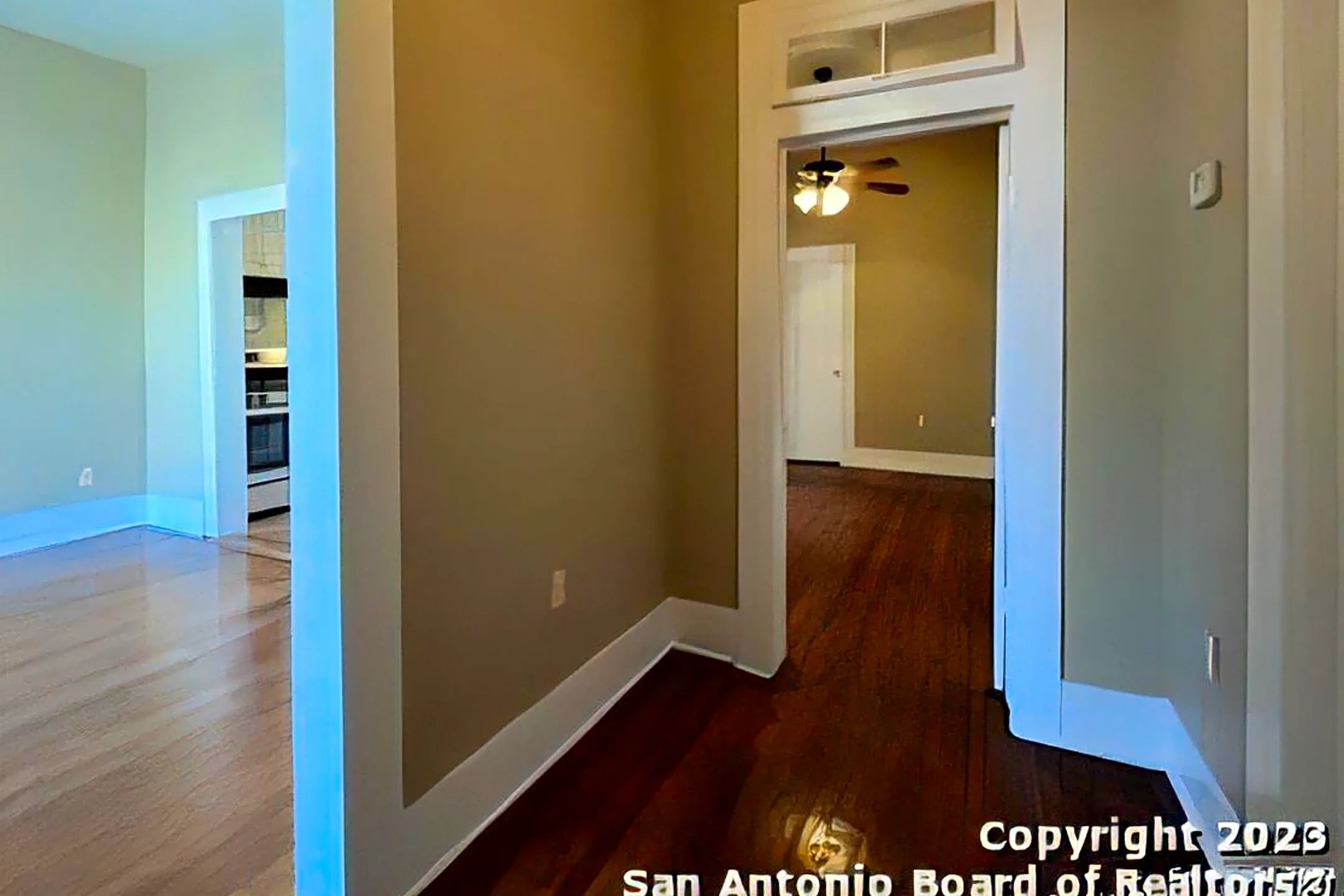 Living Room - 220 Leigh St - San Antonio, TX
