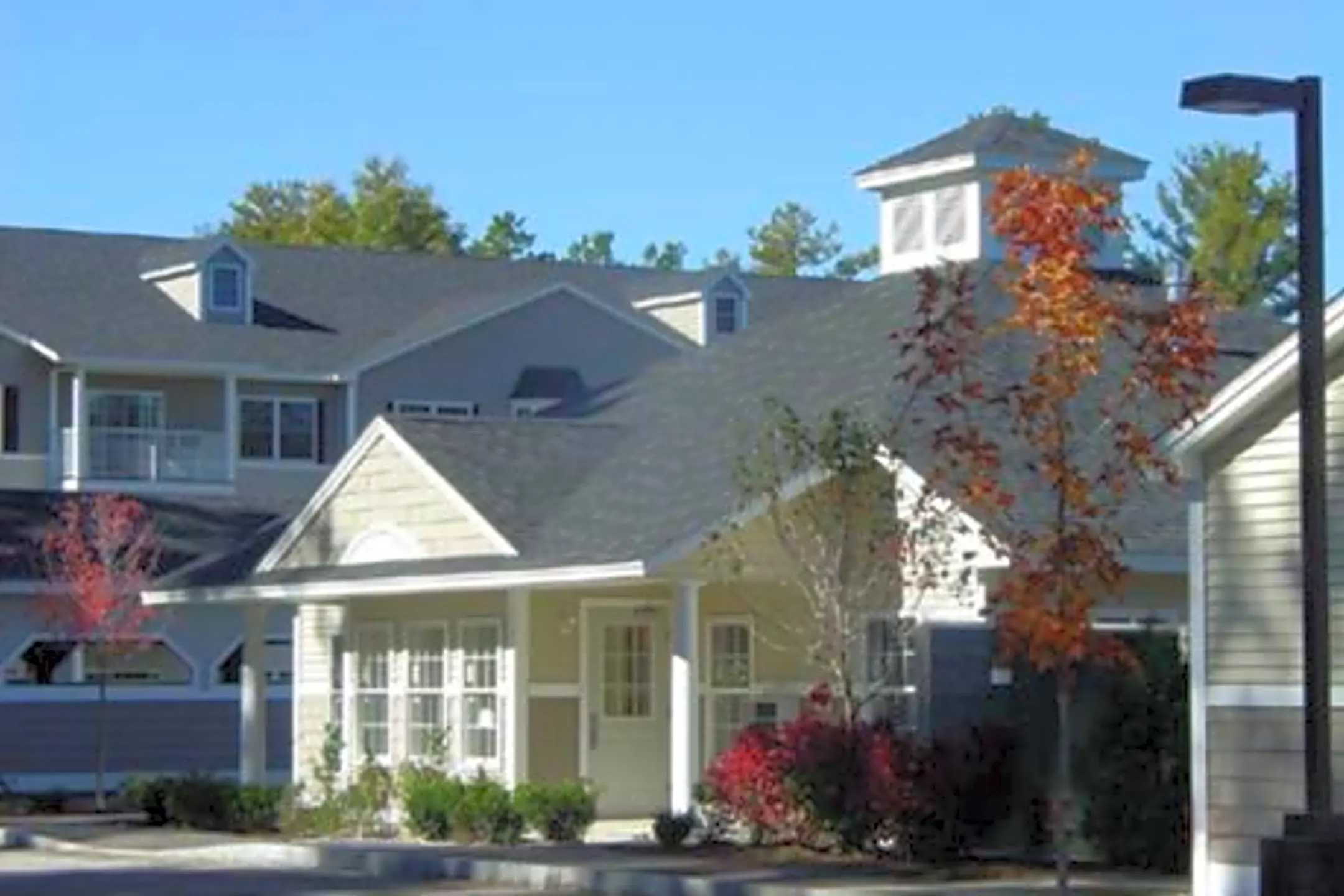 Clubhouse - CenterStone Residence - Concord, NH