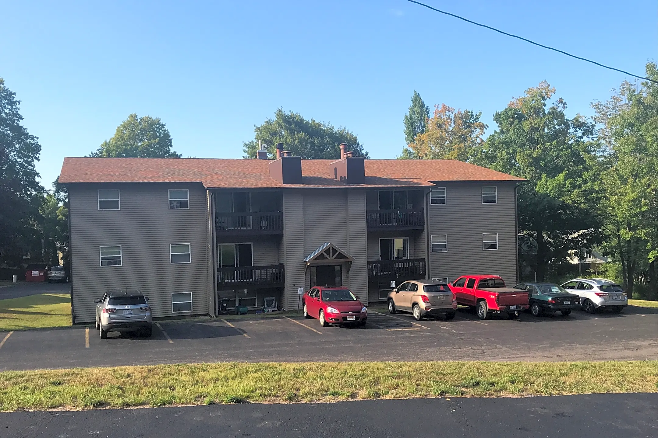 Woodview Village Apartments 200 Northland Dr Marquette, MI