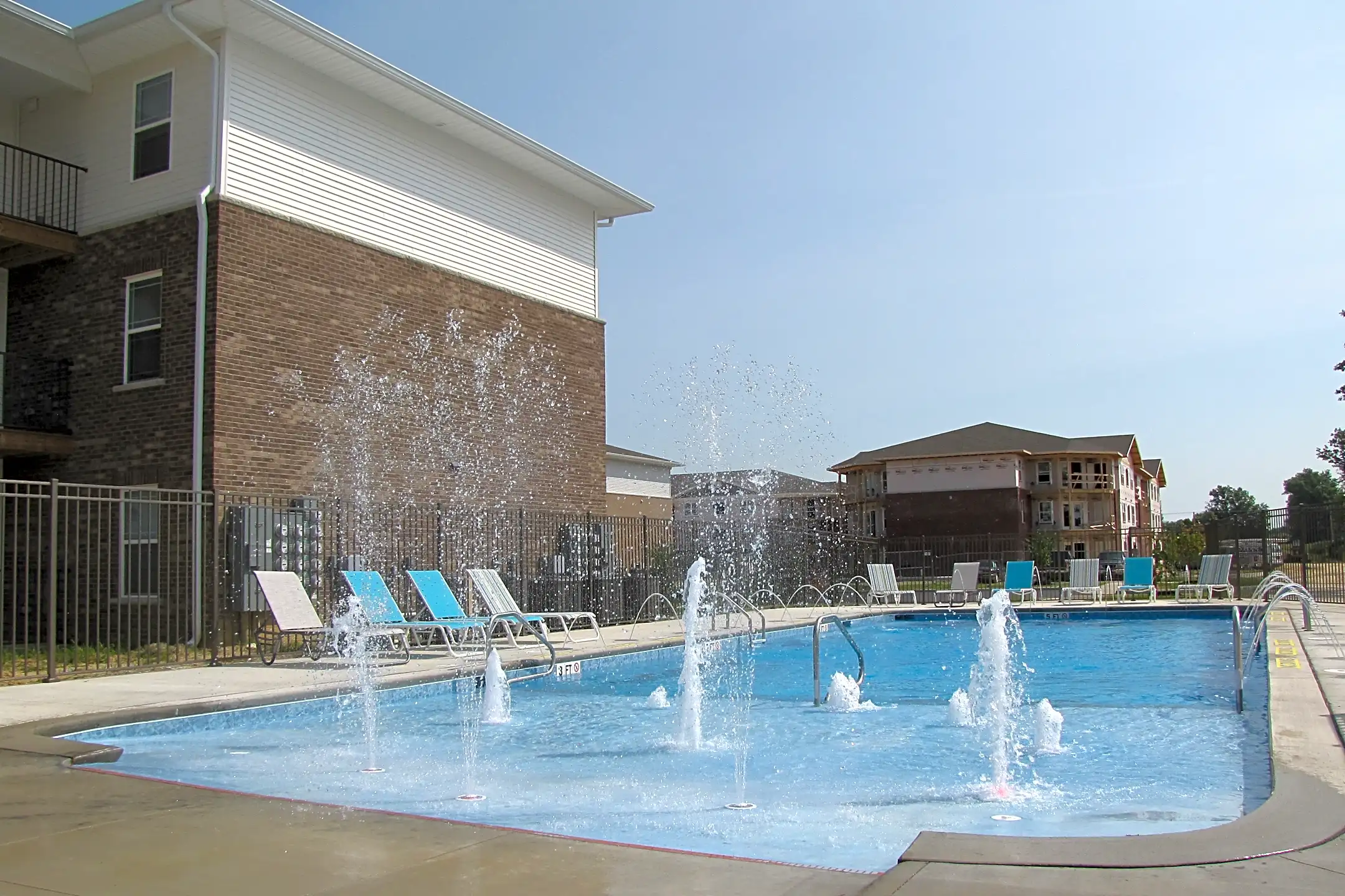 Bell Pointe Apartments Newburgh, IN 47630