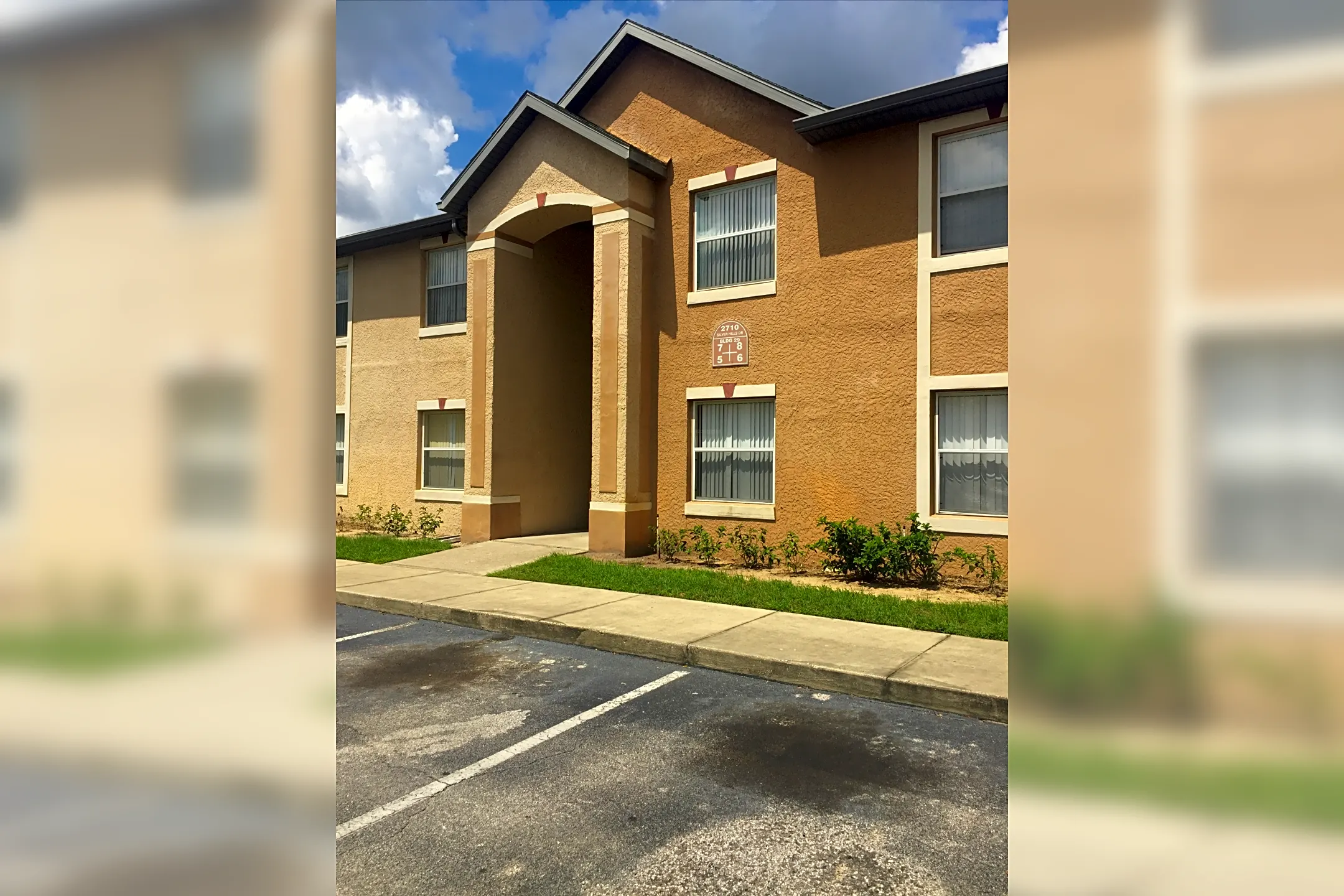 Silver Hills Apartments Orlando