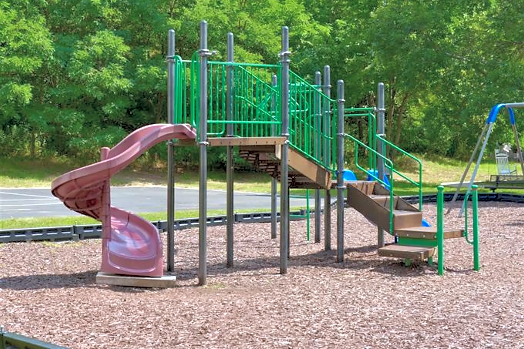 Playground - Woodsedge Apartments - Eau Claire, WI