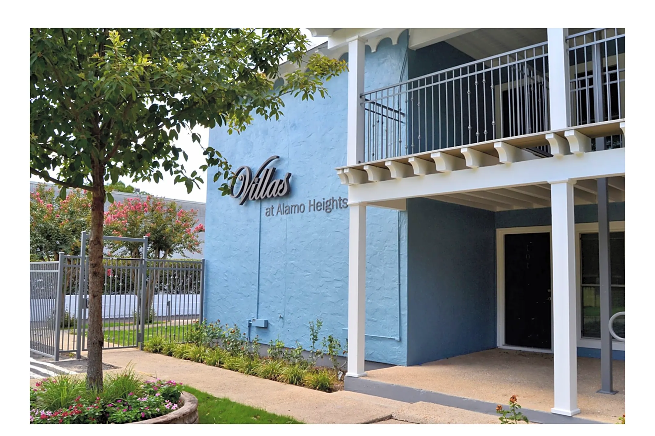 Villas At Alamo Heights