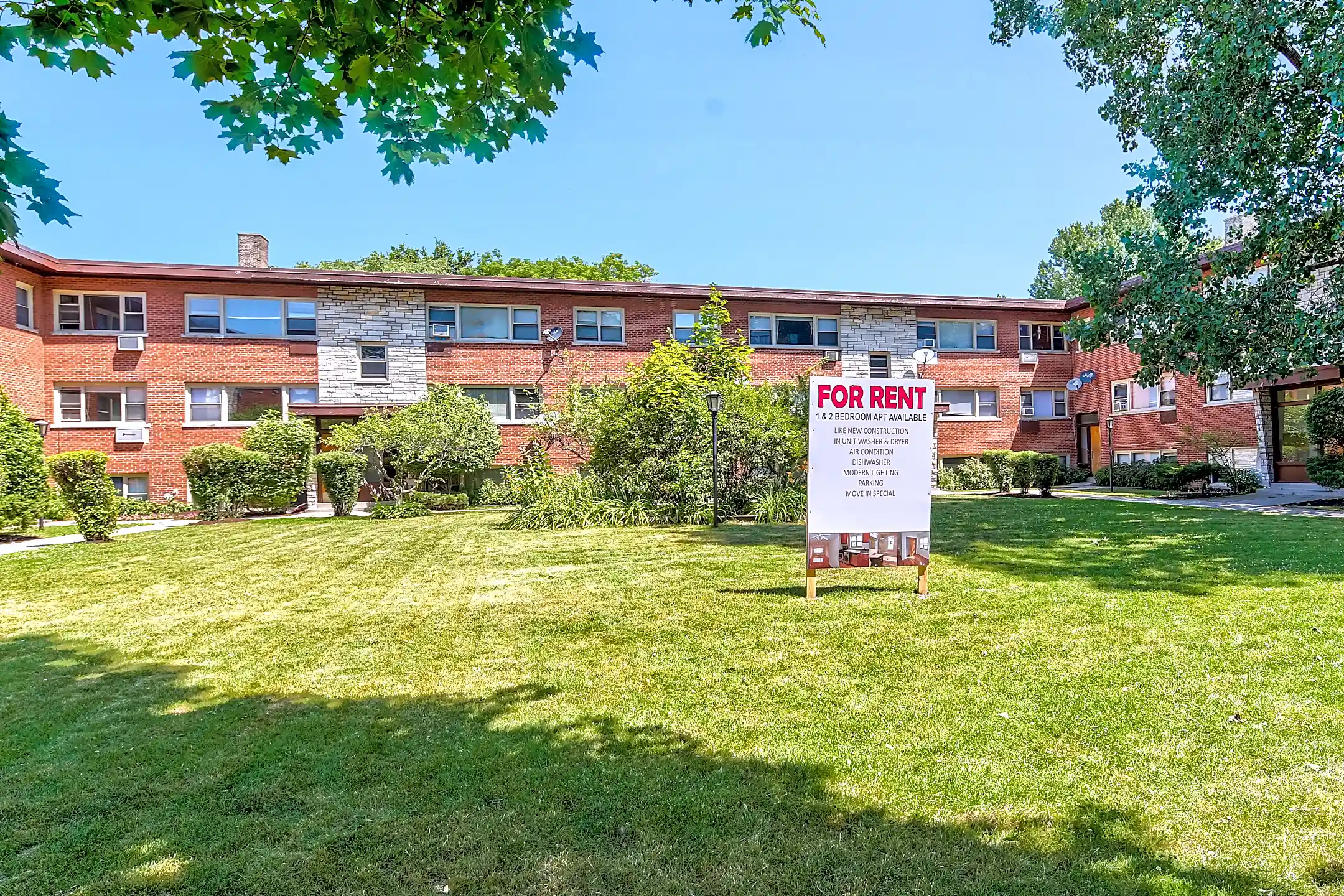 817 Seward Apartments 817 Seward St Evanston, IL Apartments for