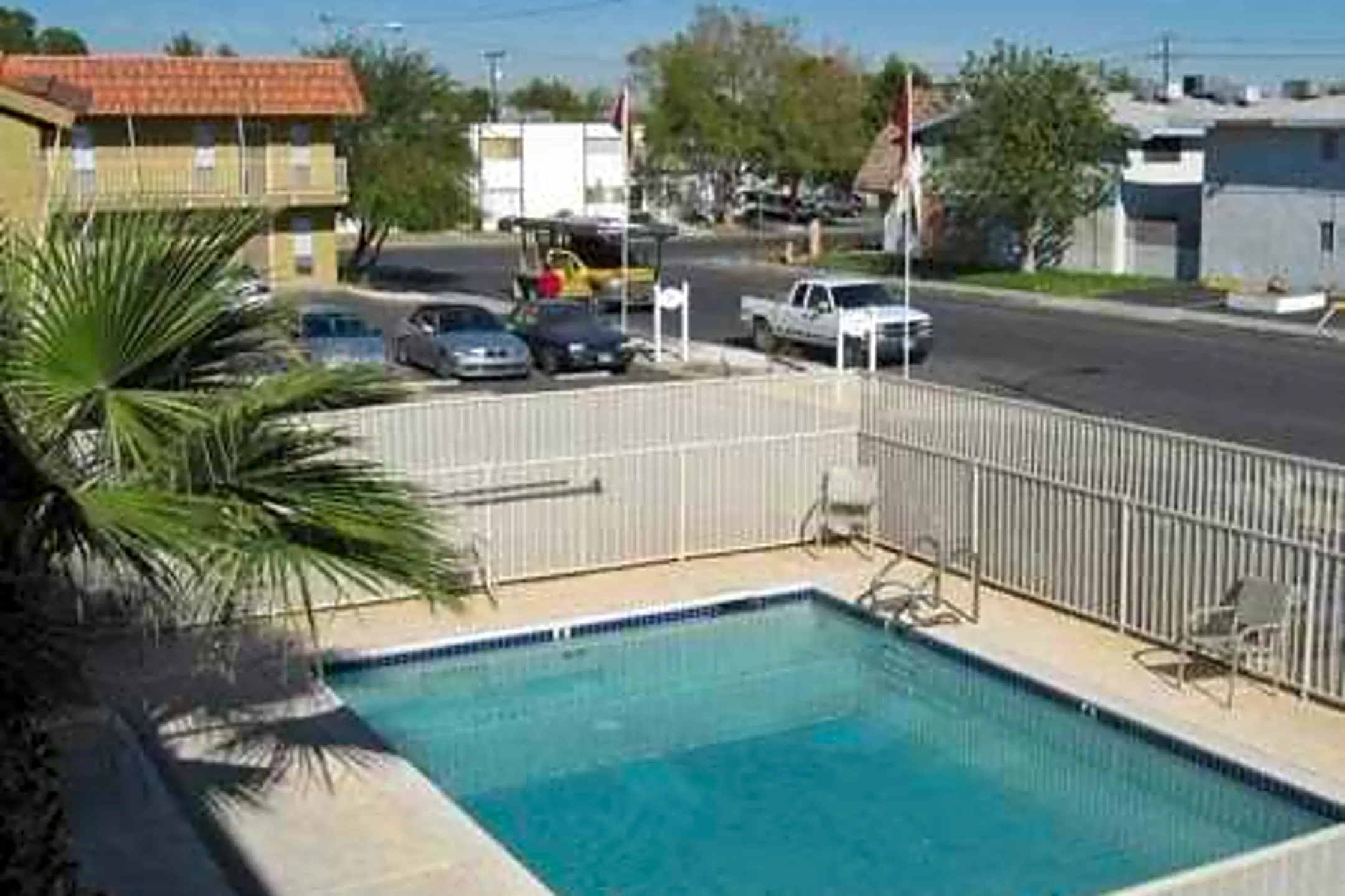 Almond Tree Apartments Las Vegas, NV 89107