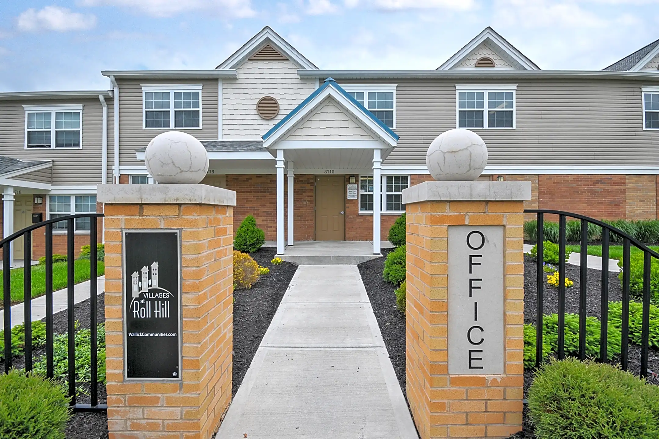 Roll Hill Apartments Cincinnati Ohio