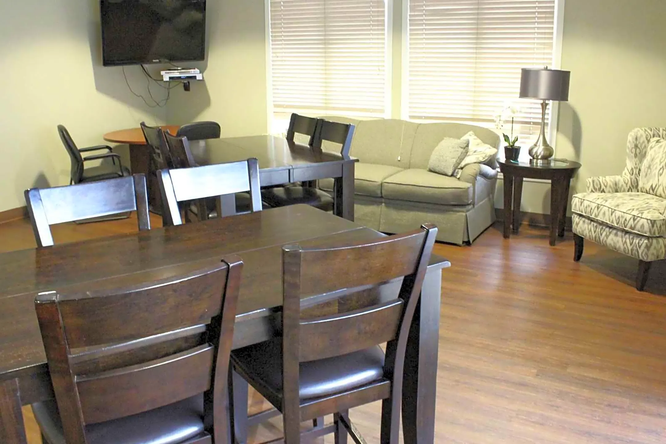 Clubhouse - Northville Crossing - Northville, MI