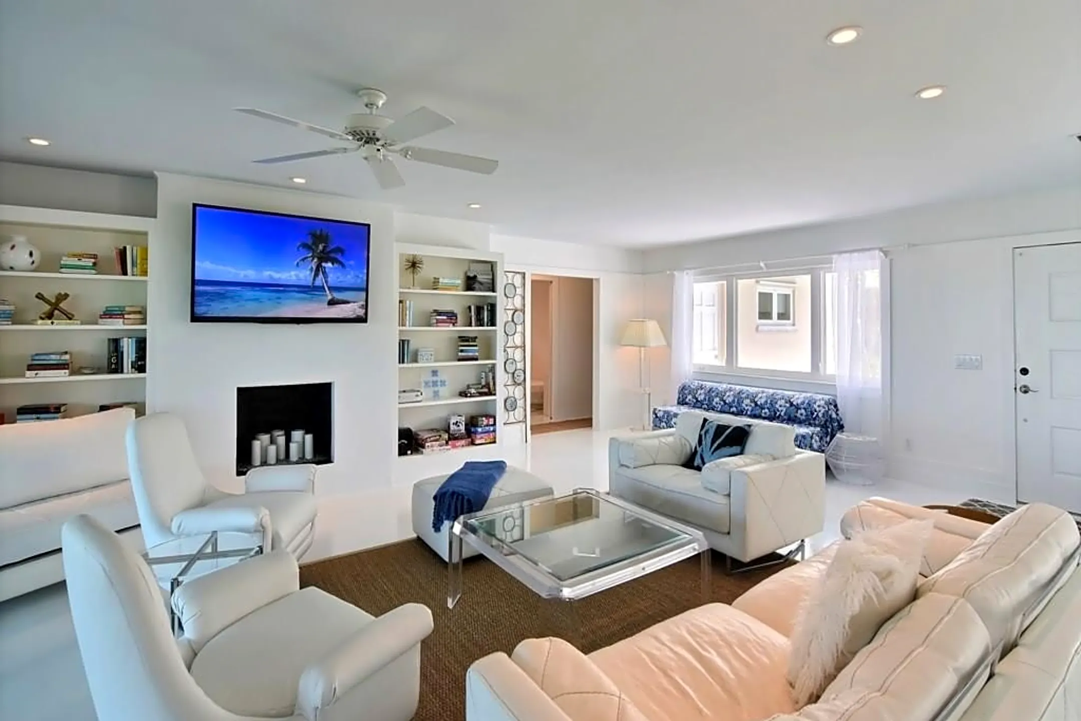 Living Room - 955 Reef Ln - Vero Beach, FL