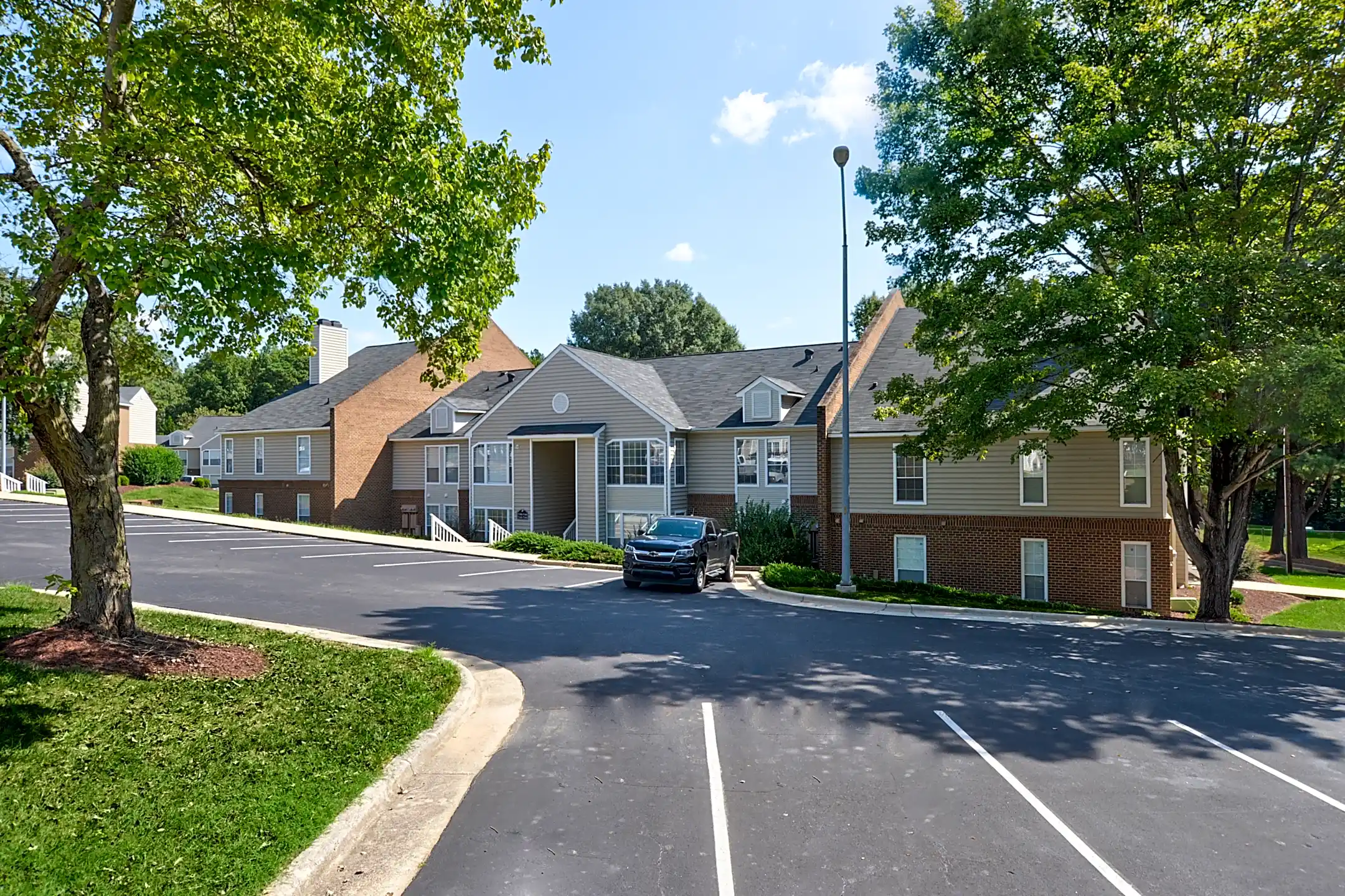 The Park at North Ridge 7100 Claxton Cir Raleigh, NC Apartments for
