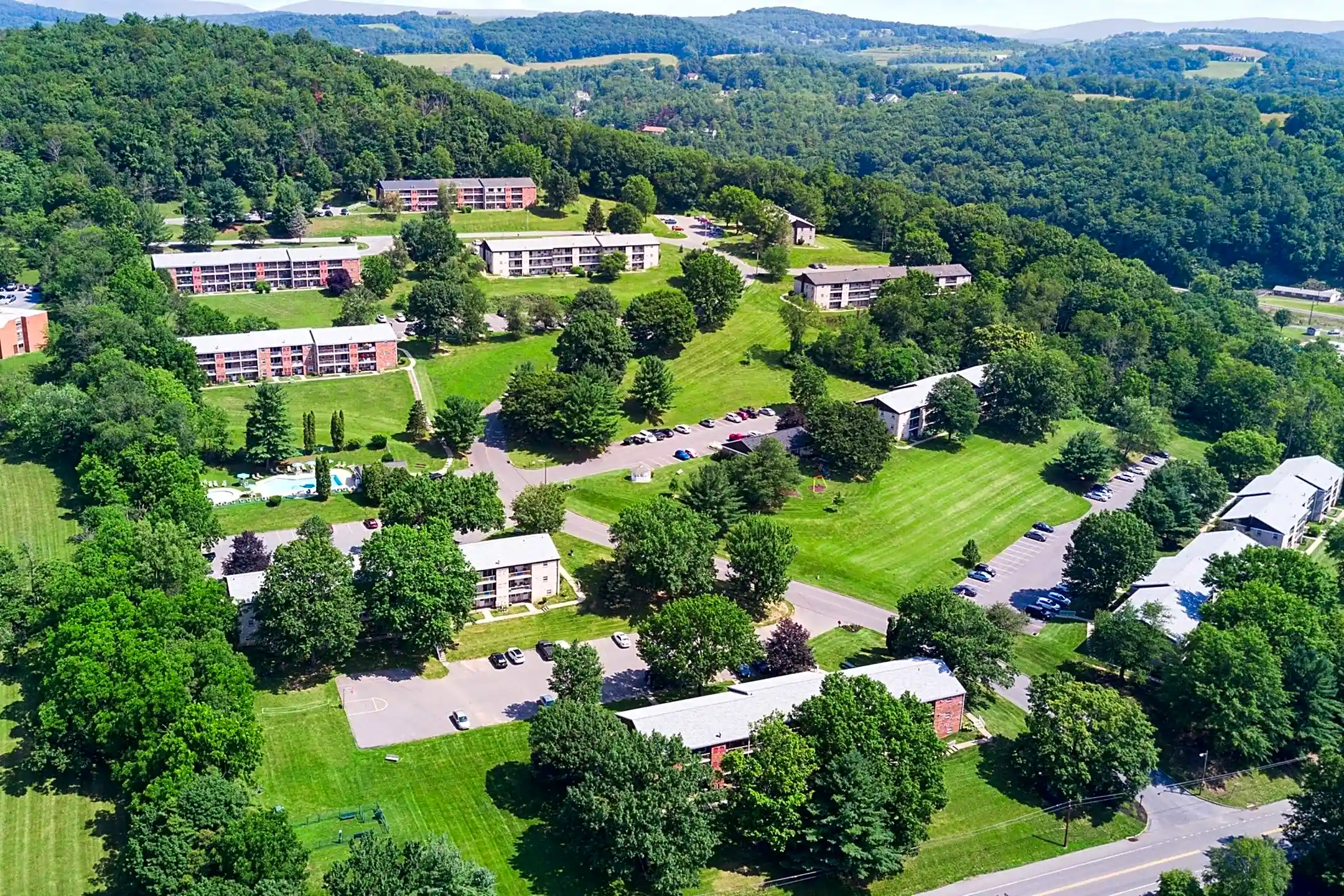 Grampian Hills Apartments Williamsport, PA 17701