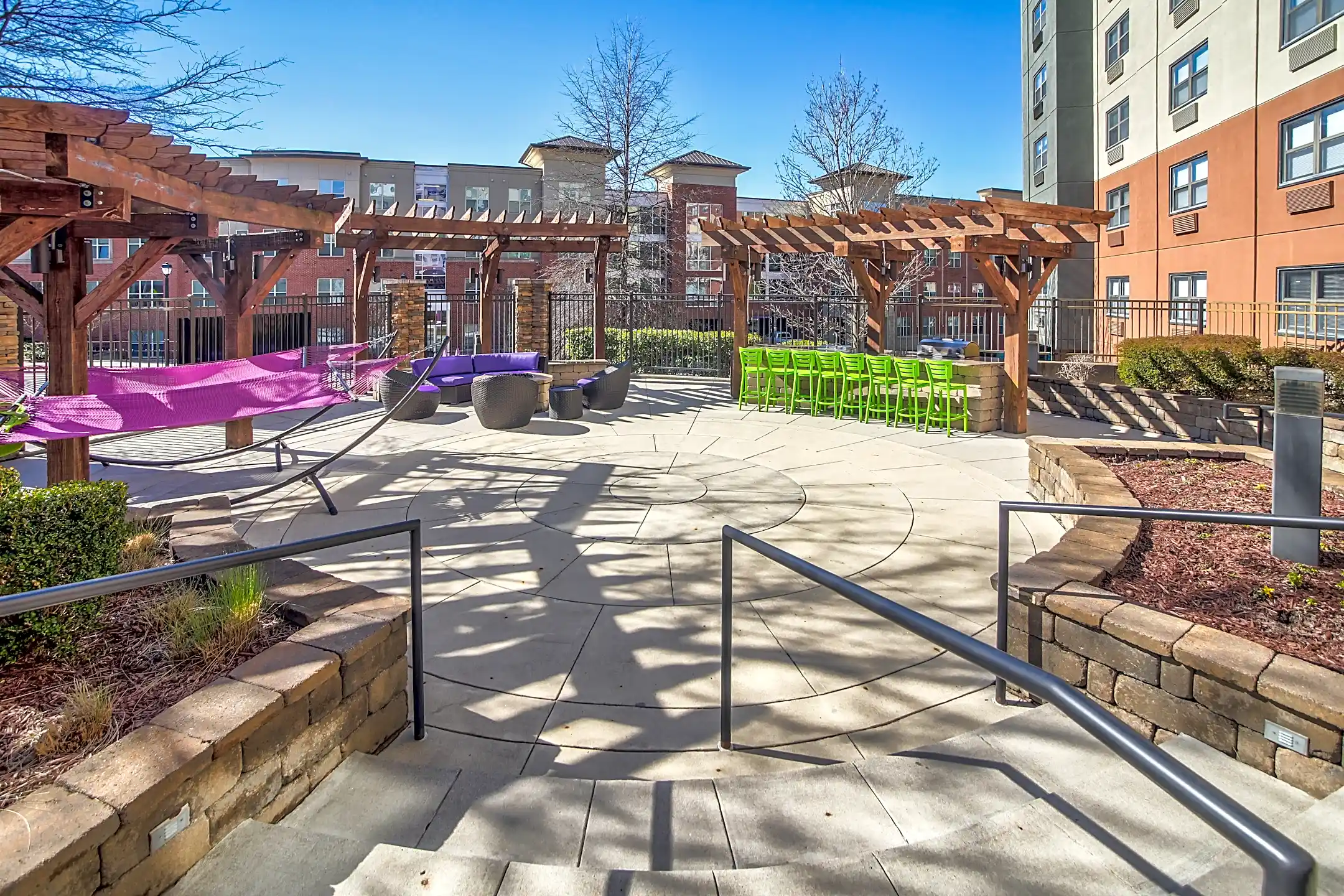 Campus Towers - Greenville, NC