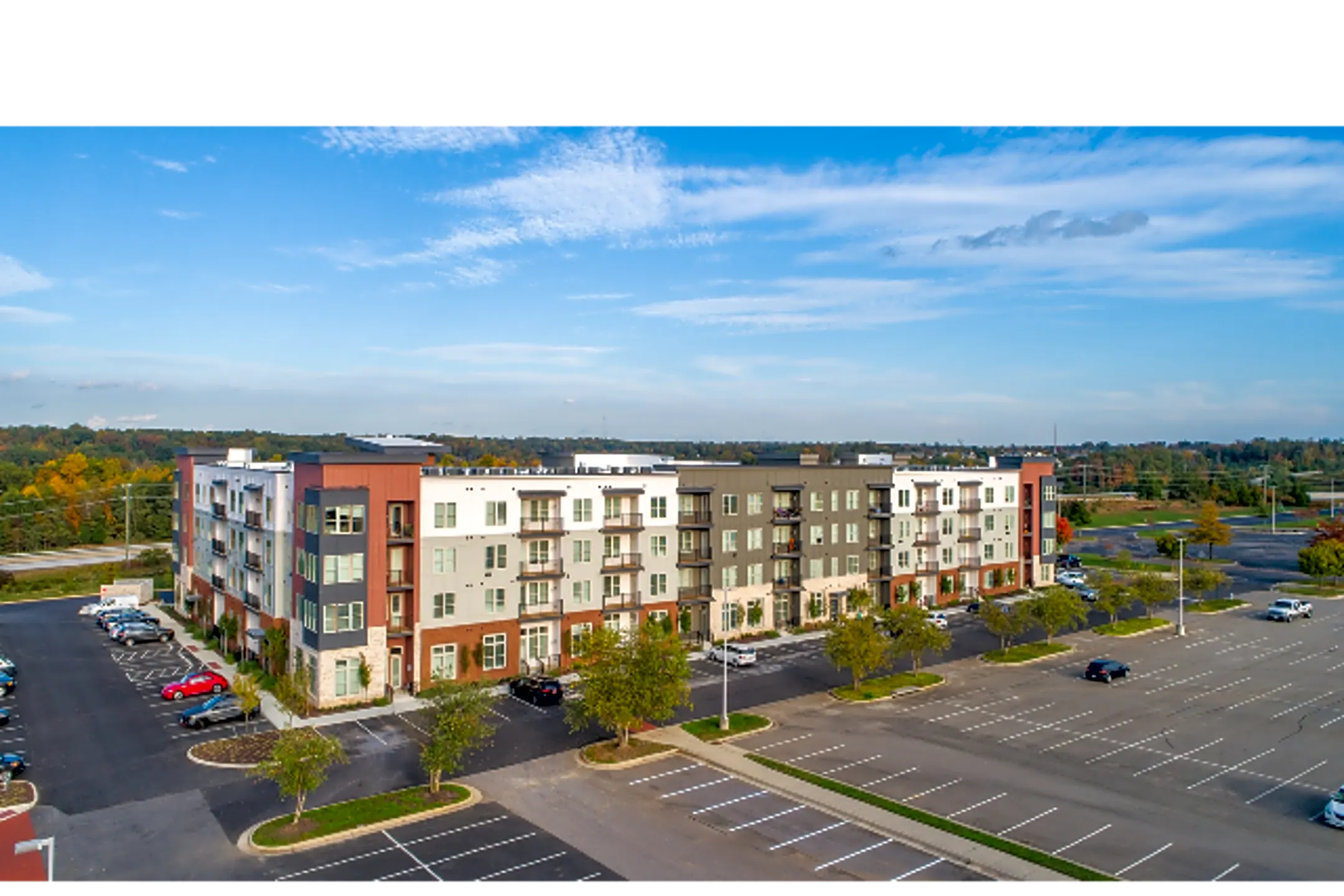 The Vue at Westchester Commons Apartments - Midlothian, VA 23113