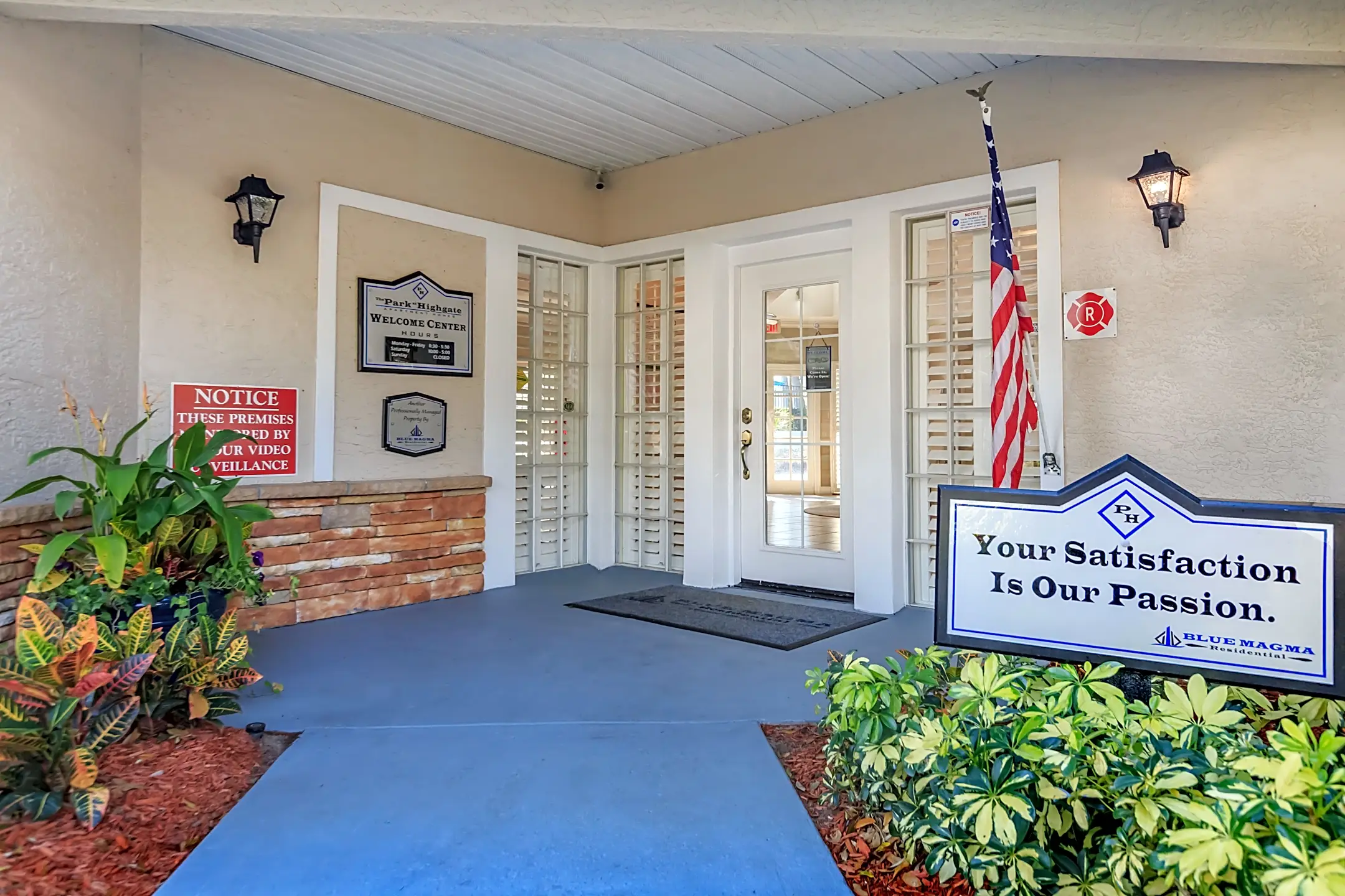 The Park at Highgate Apartments Orlando, FL 32818