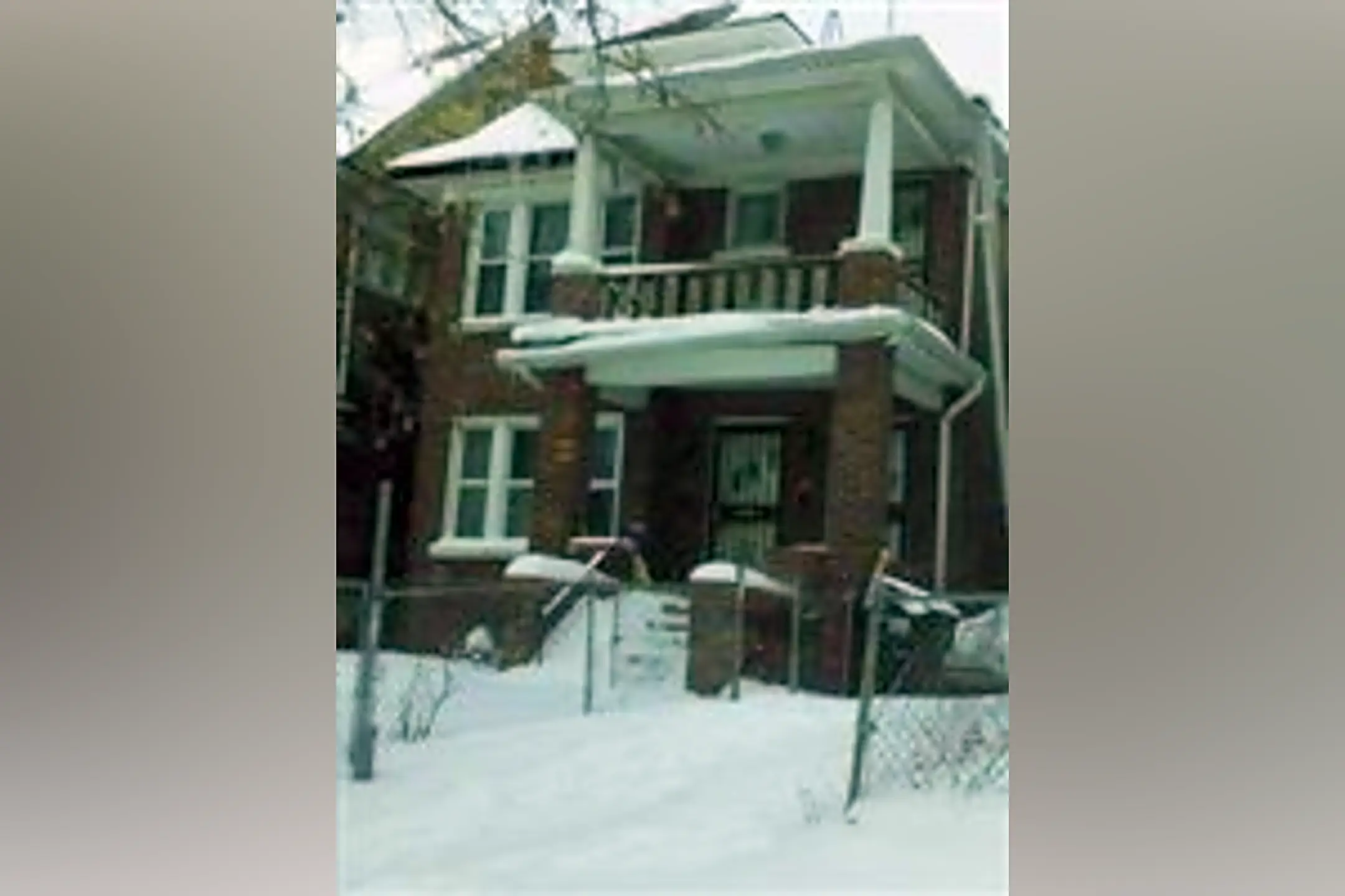1636 Calvert Ave Detroit, MI Houses for Rent Rent.