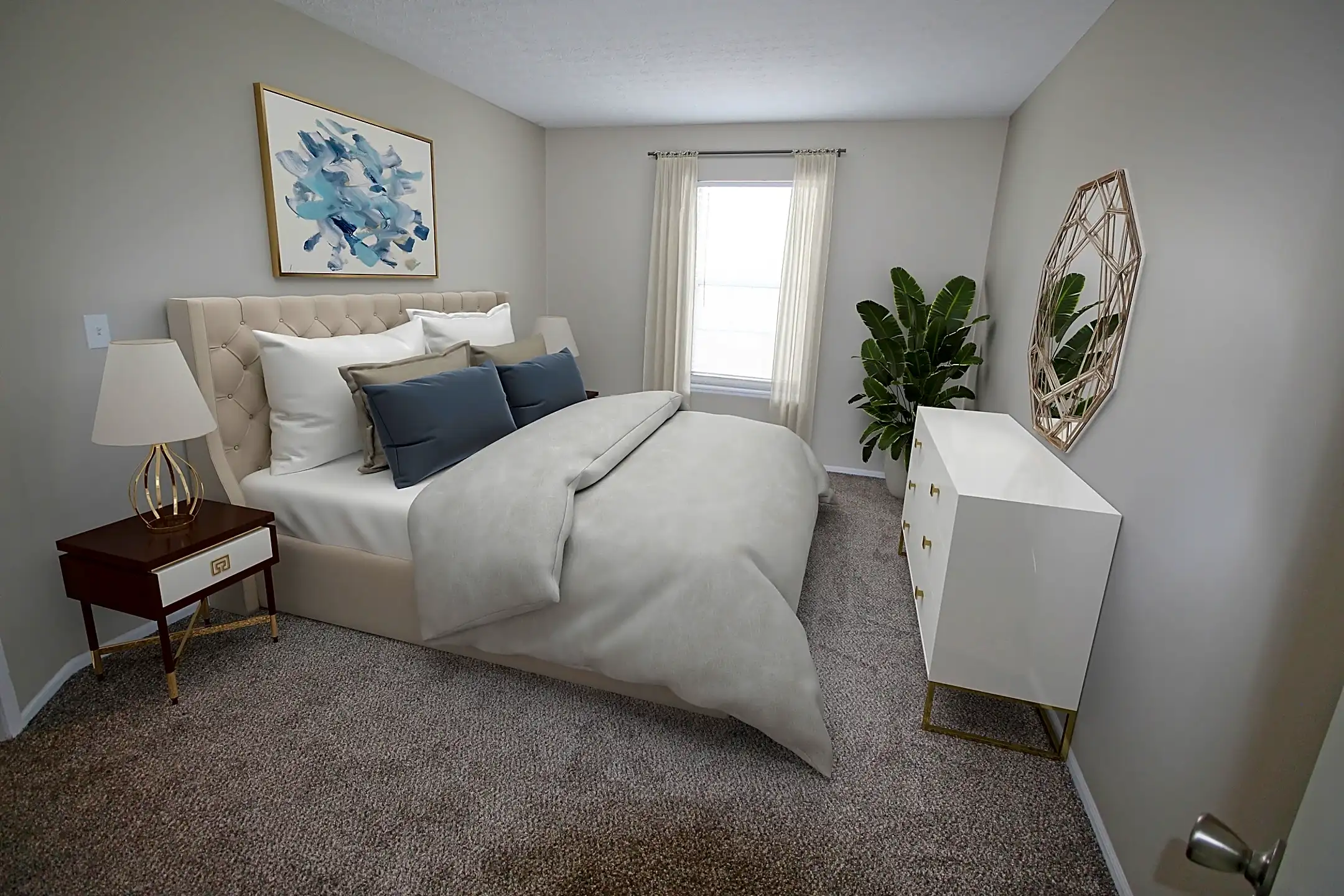 Woodcroft Apartments 3266 Creek Run Dr Columbus, OH Apartments for