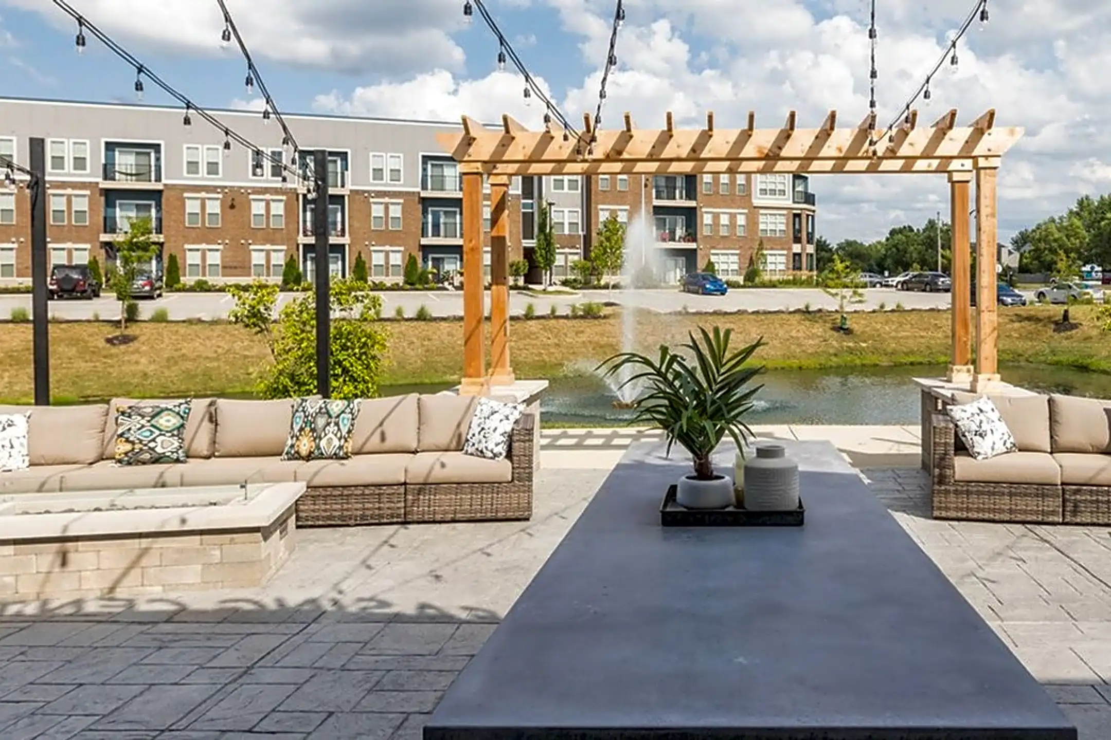 The Flats at Fishers Marketplace 9588 Ambleside Dr Fishers, IN Apartments for Rent Rent.