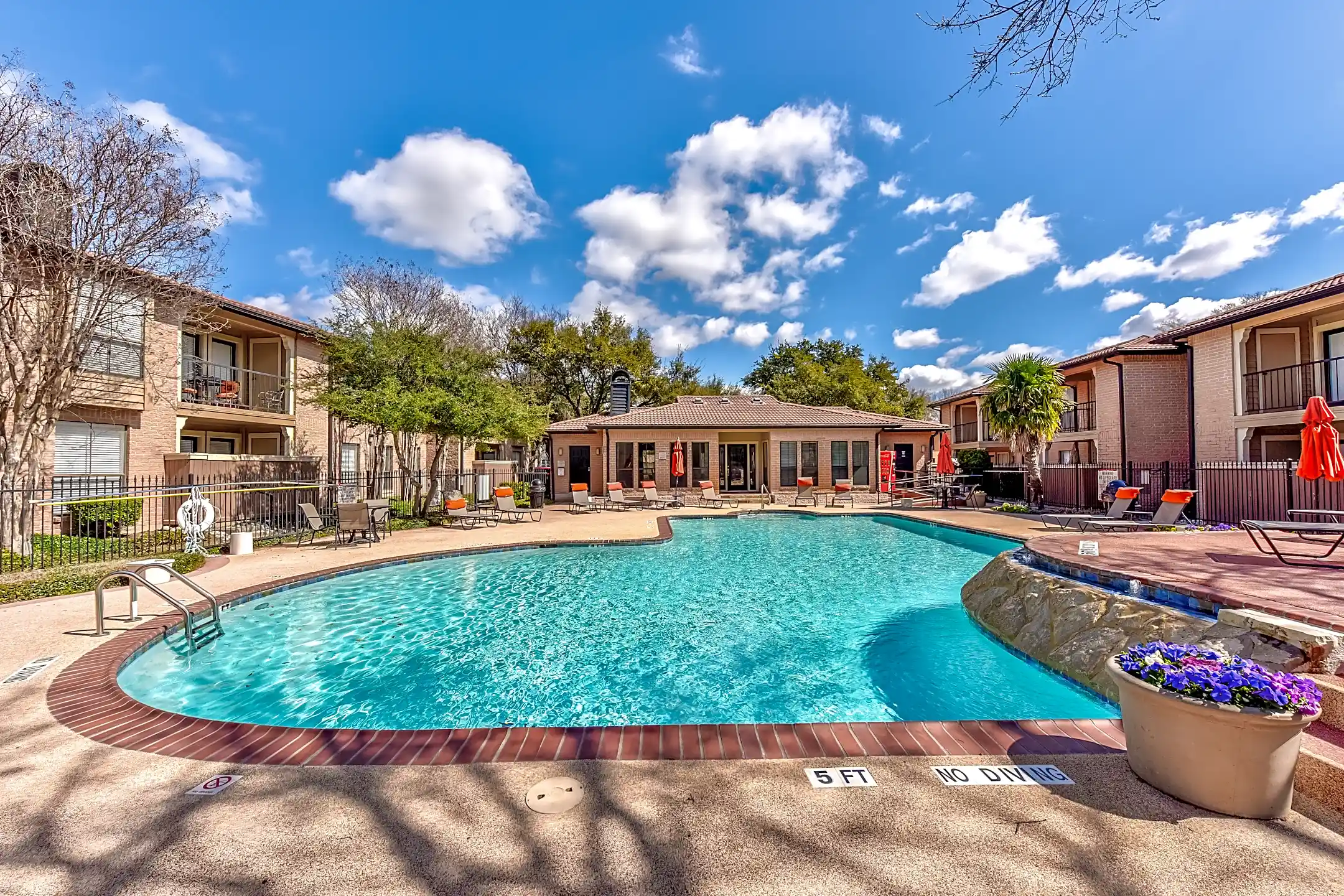 Sandshell at Fossil Creek Apartments Fort Worth, TX 76137