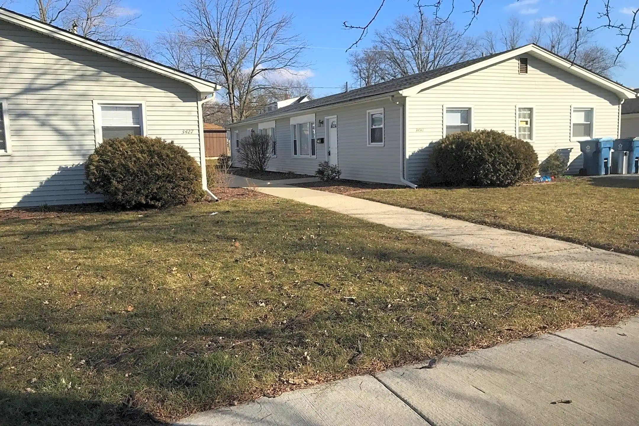 3431 St 1 Houses Steger, IL 60475