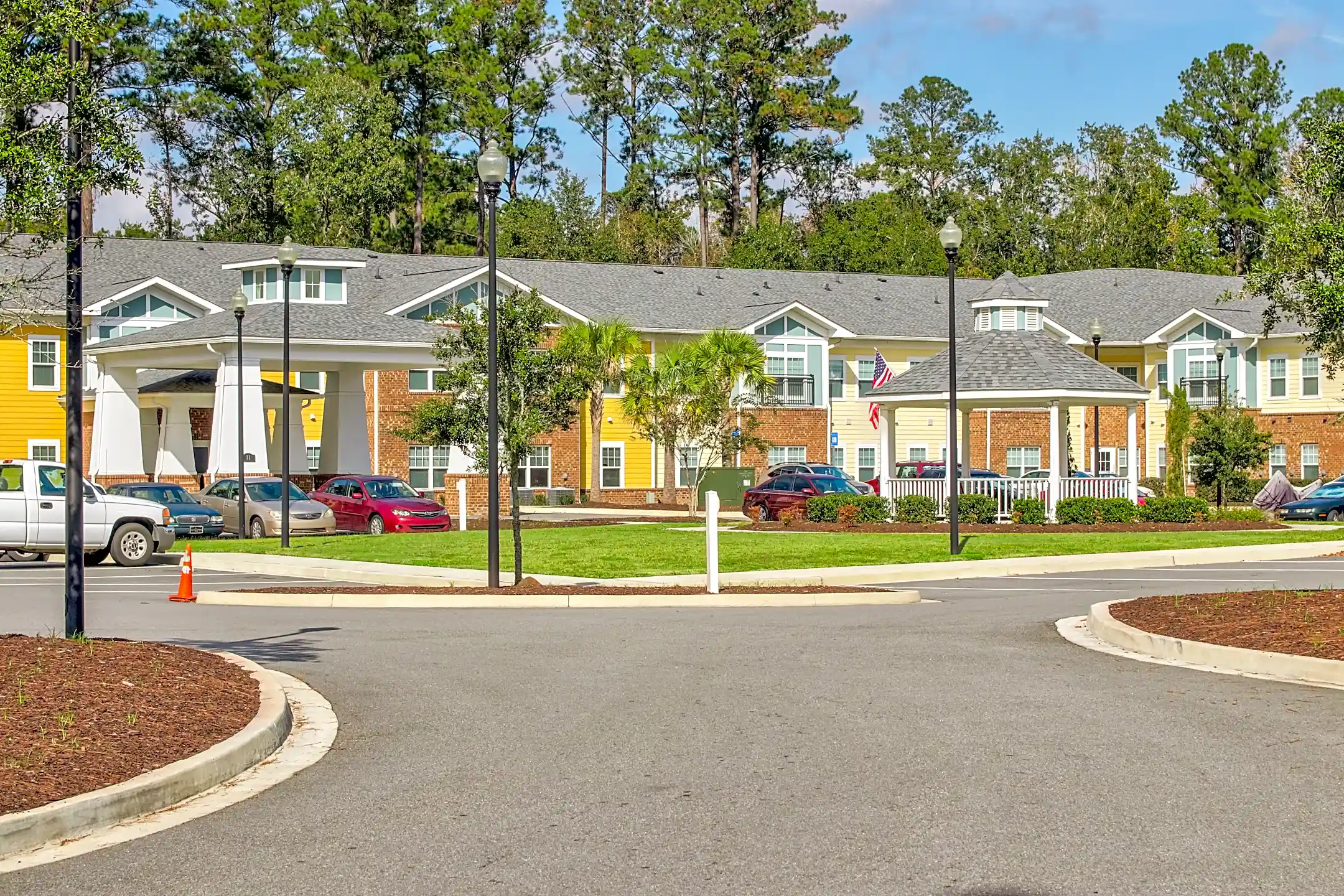 Ashleigh Place Senior Apartments Richmond Hill, GA 31324