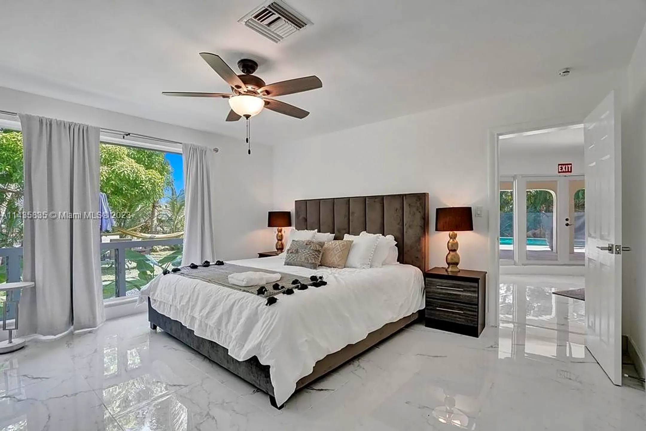 Bedroom - 1809 Coral Gardens Dr - Fort Lauderdale, FL