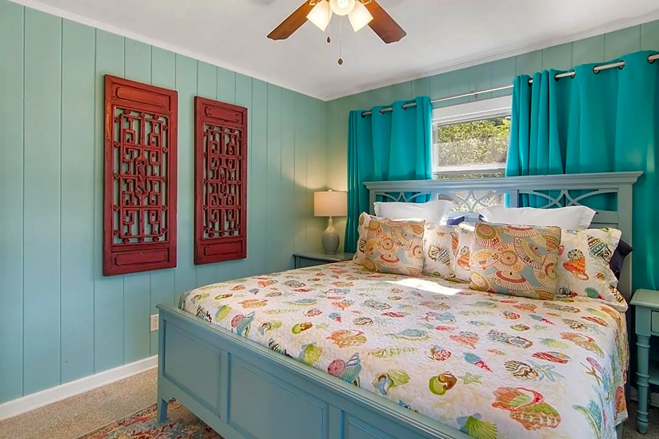 Bedroom - 919 Ocean Pl - Vero Beach, FL