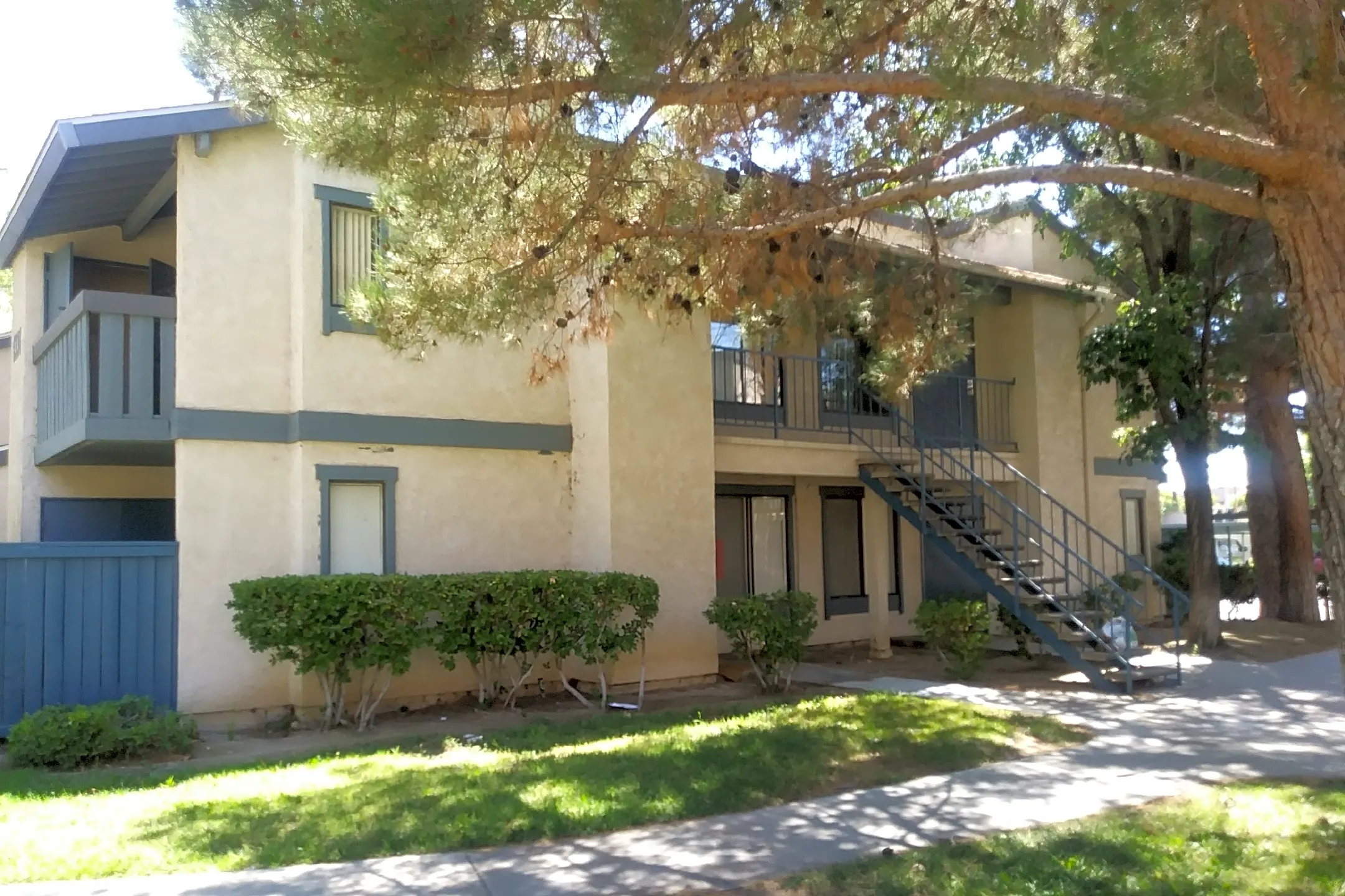 Sunrise Apartments Lancaster Ca