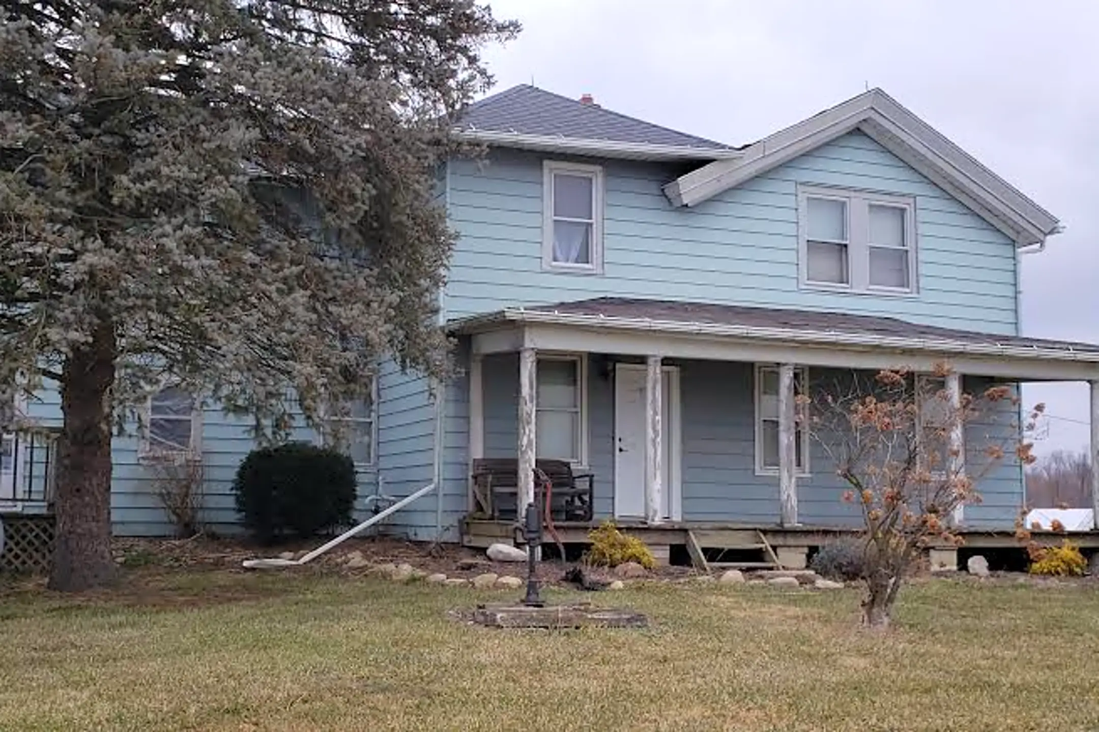 830 Ohio St Houses Ashland, OH 44805