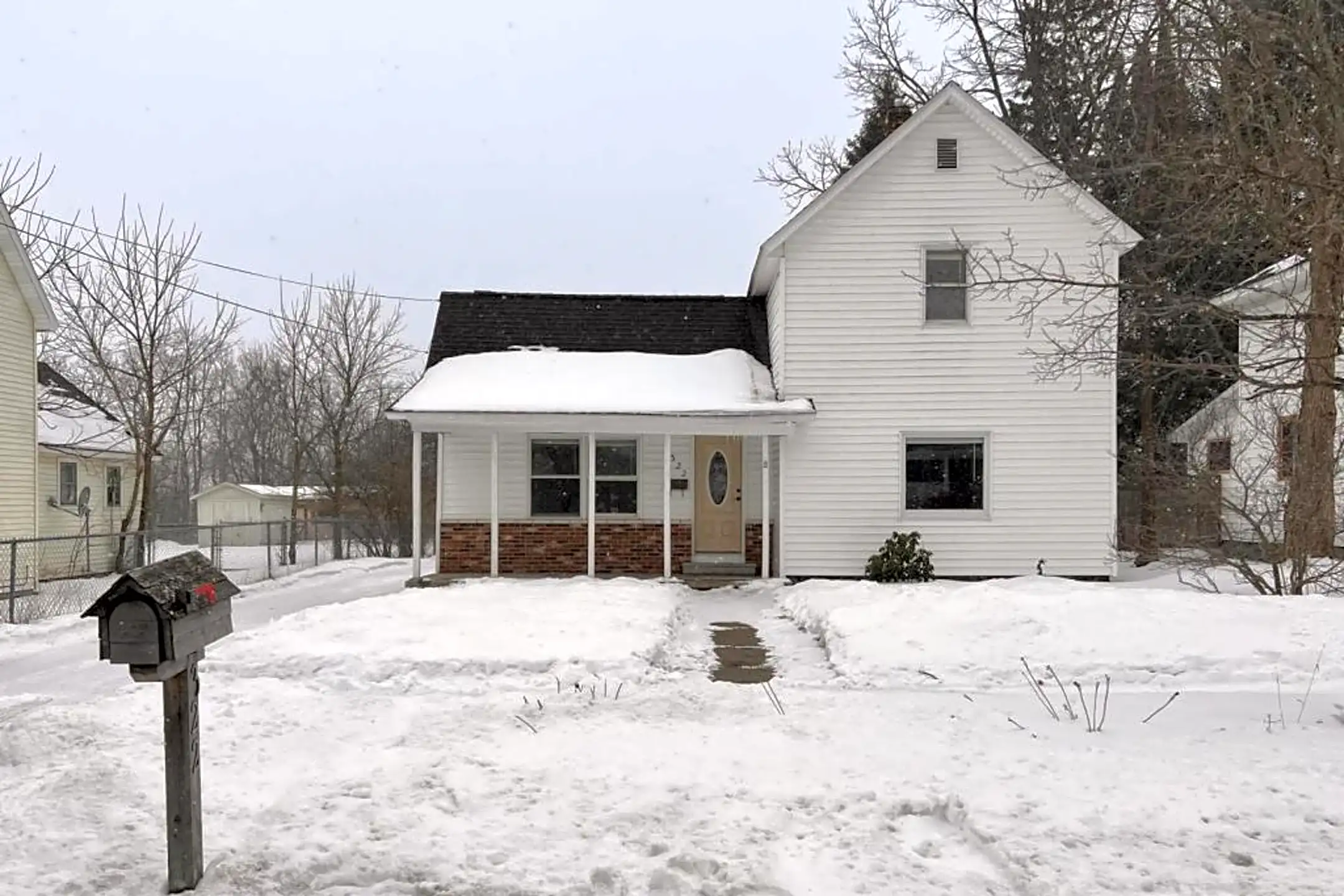 322 Whaley St Cadillac, MI Houses for Rent Rent.