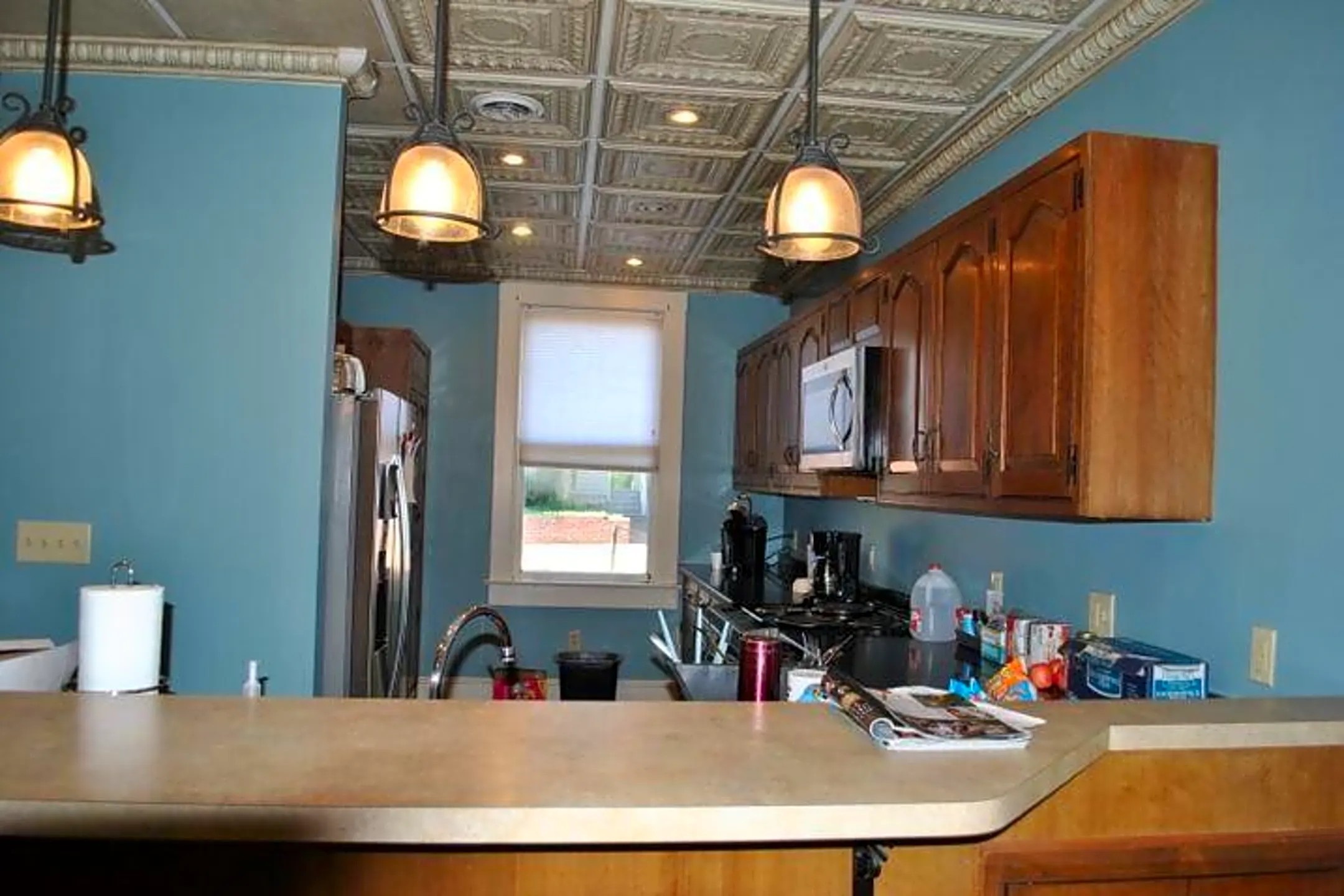 Kitchen - 1122 2nd St SW - Roanoke, VA