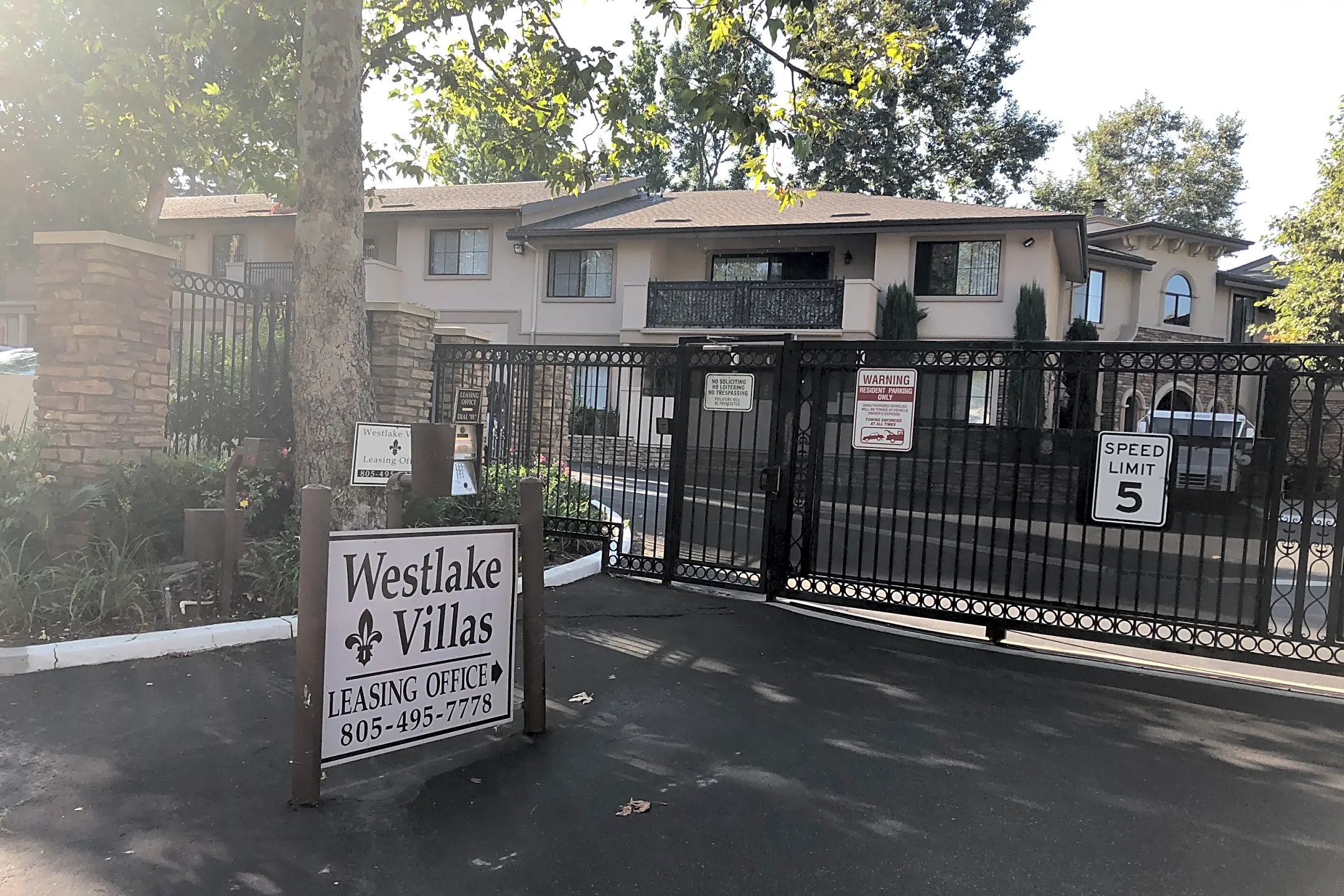 Westlake Villas Apartments Westlake Village, CA 91361