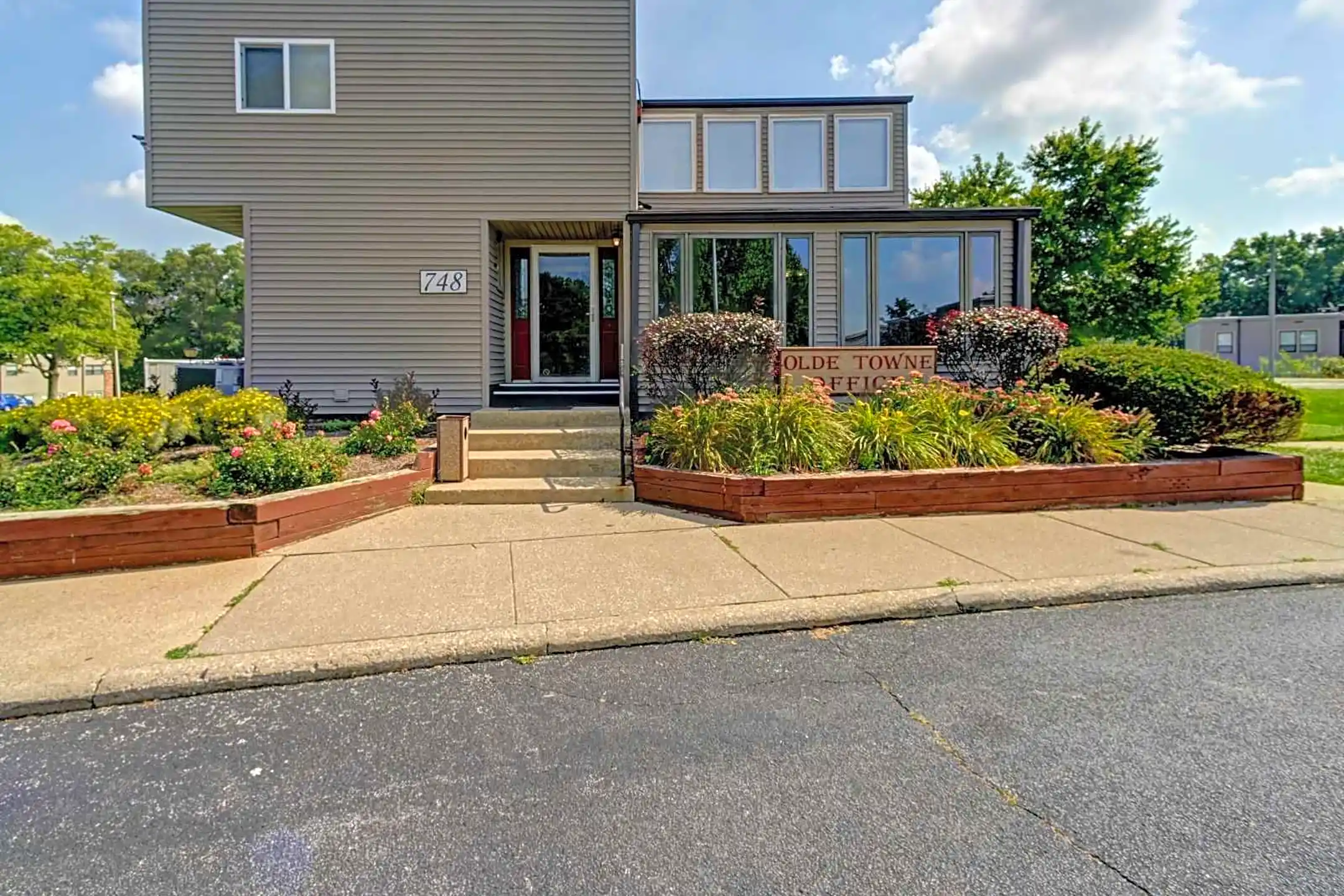 Olde Towne Apartments Springfield Il